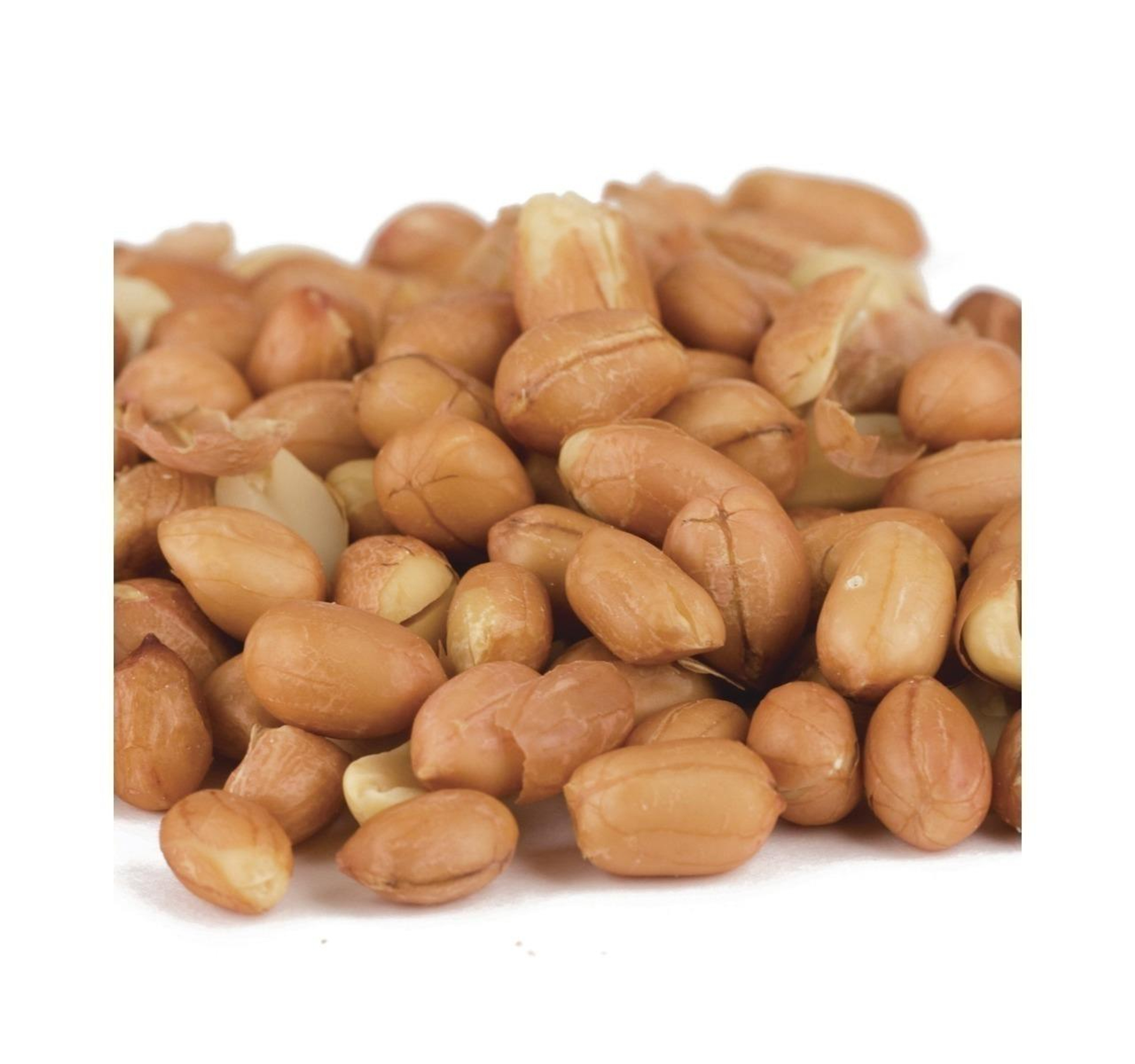 No Salt #1 Spanish Peanuts 15lb