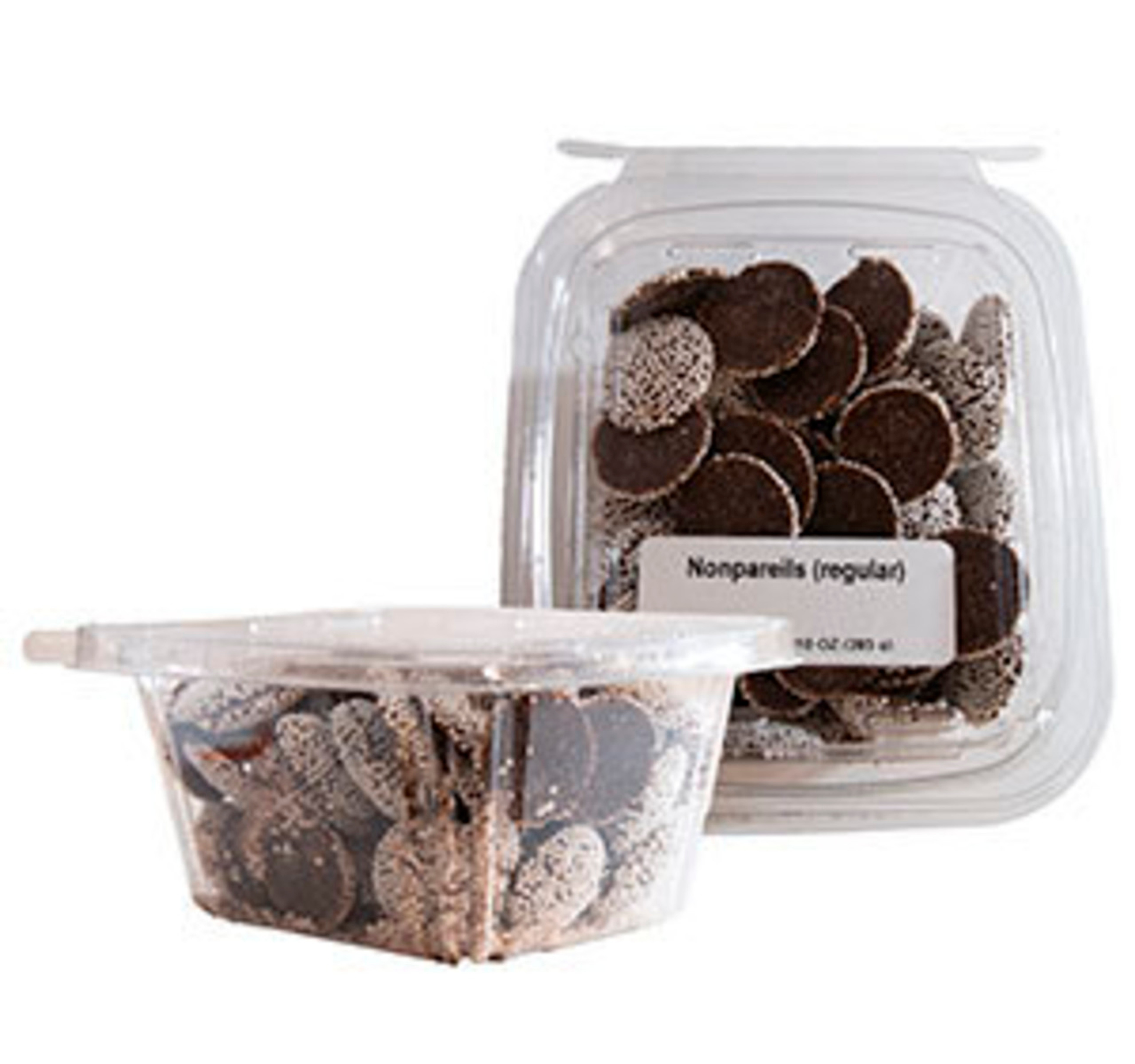 Regular Nonpareils 12/10oz