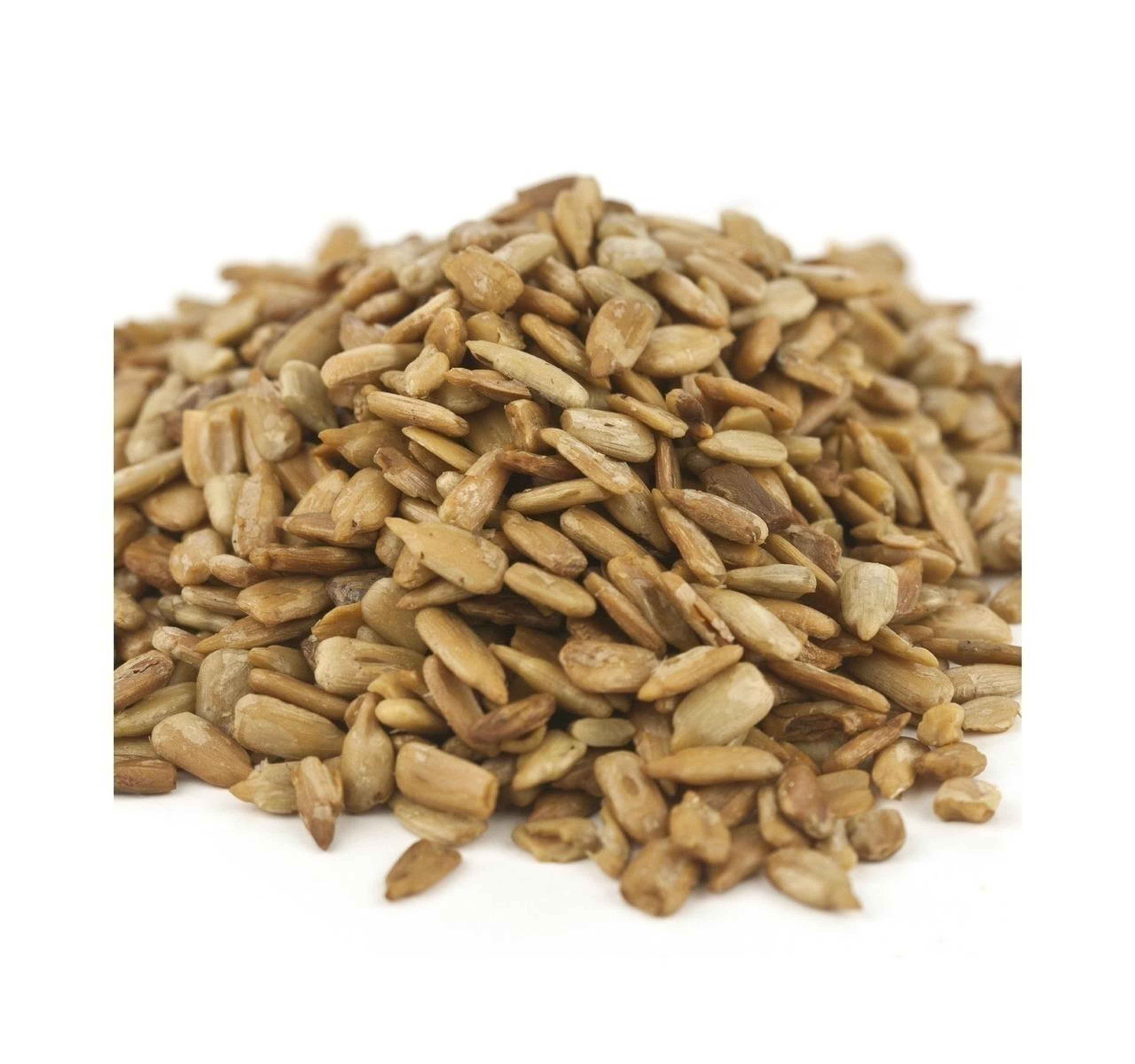 Roasted No Salt Sunflower Meats 25lb