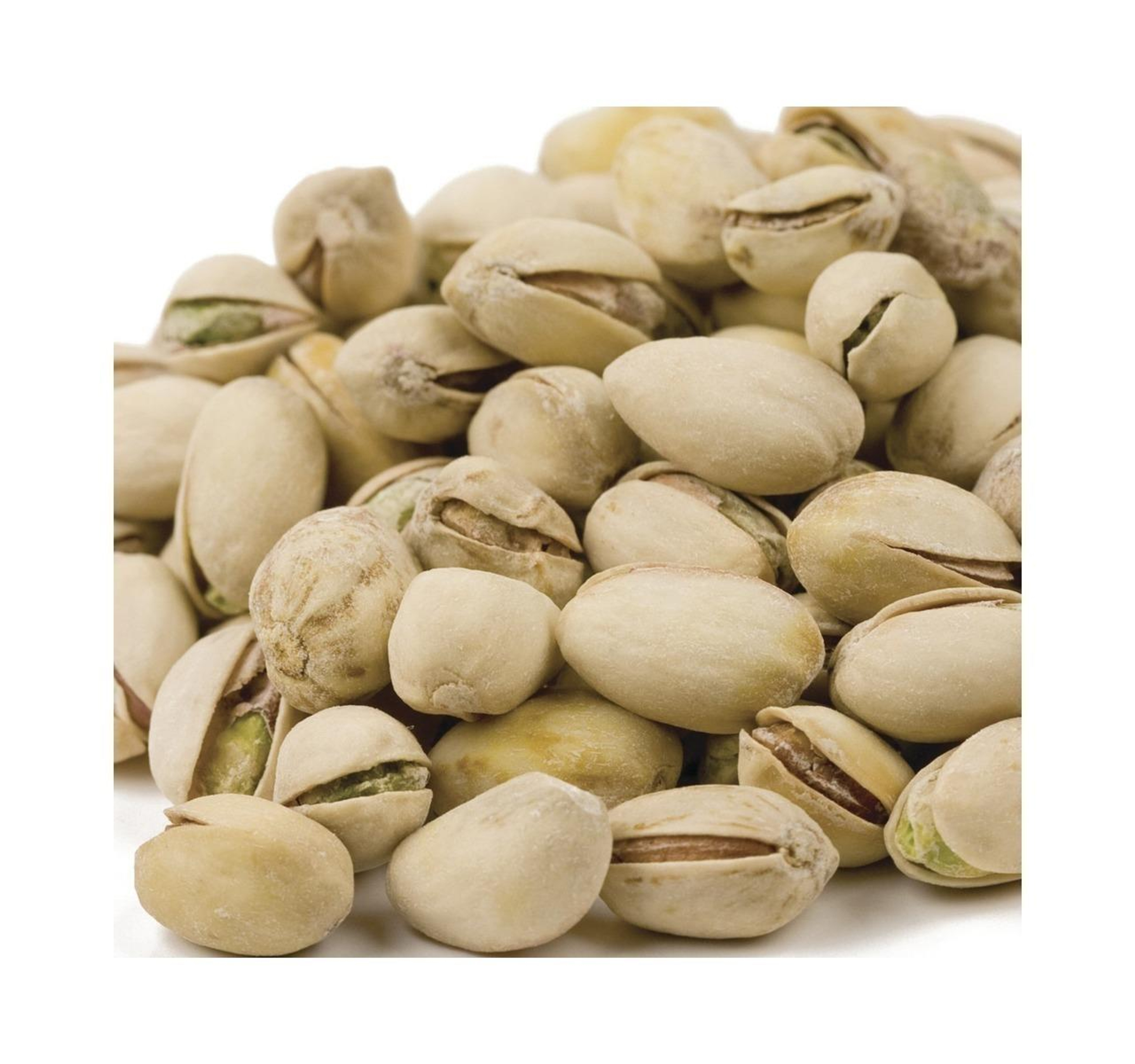 Natural Roasted & Salted Pistachios 18/20 25lb