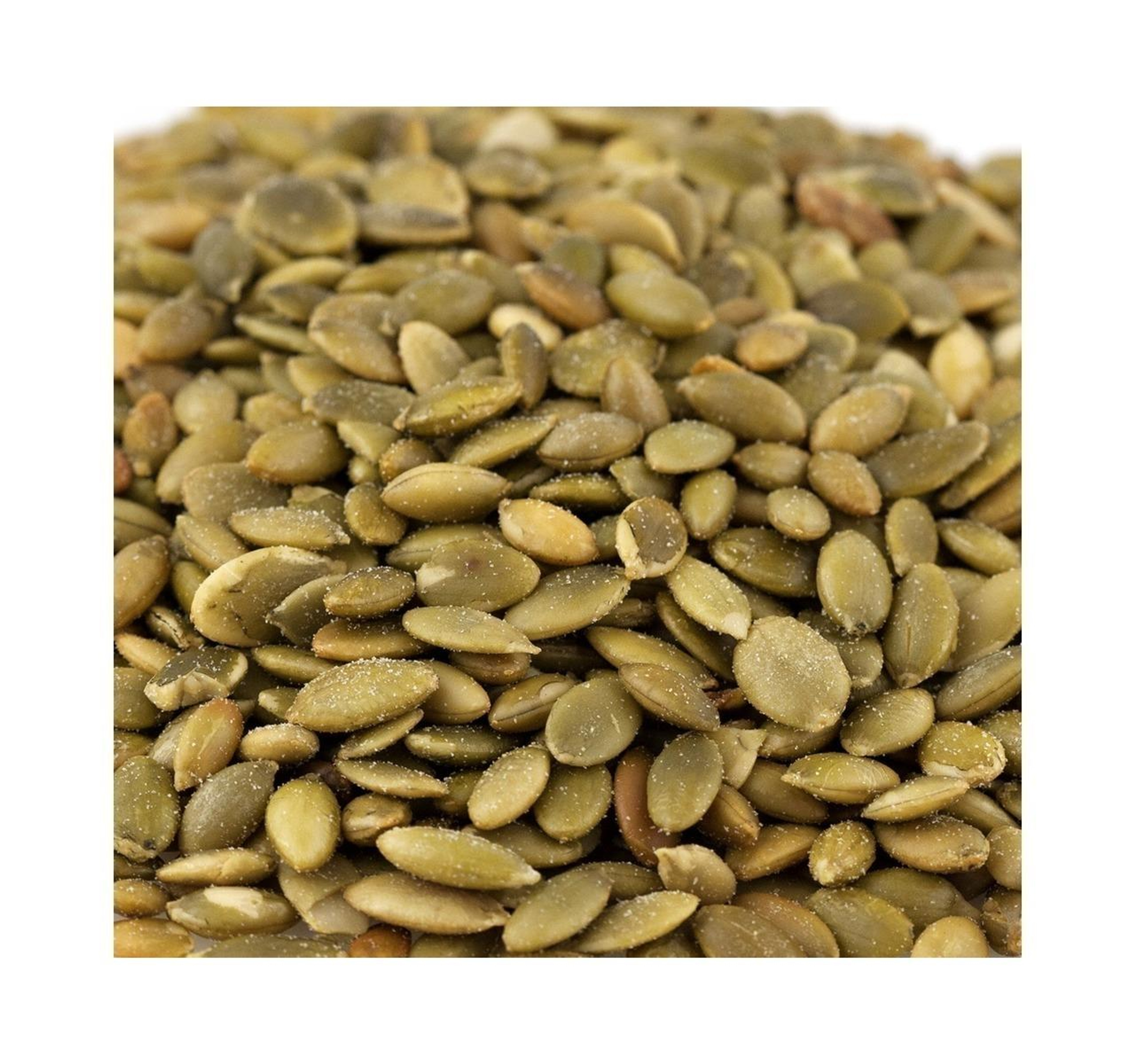 Roasted & Salted Pumpkin Seeds (Pepitas) 12lb