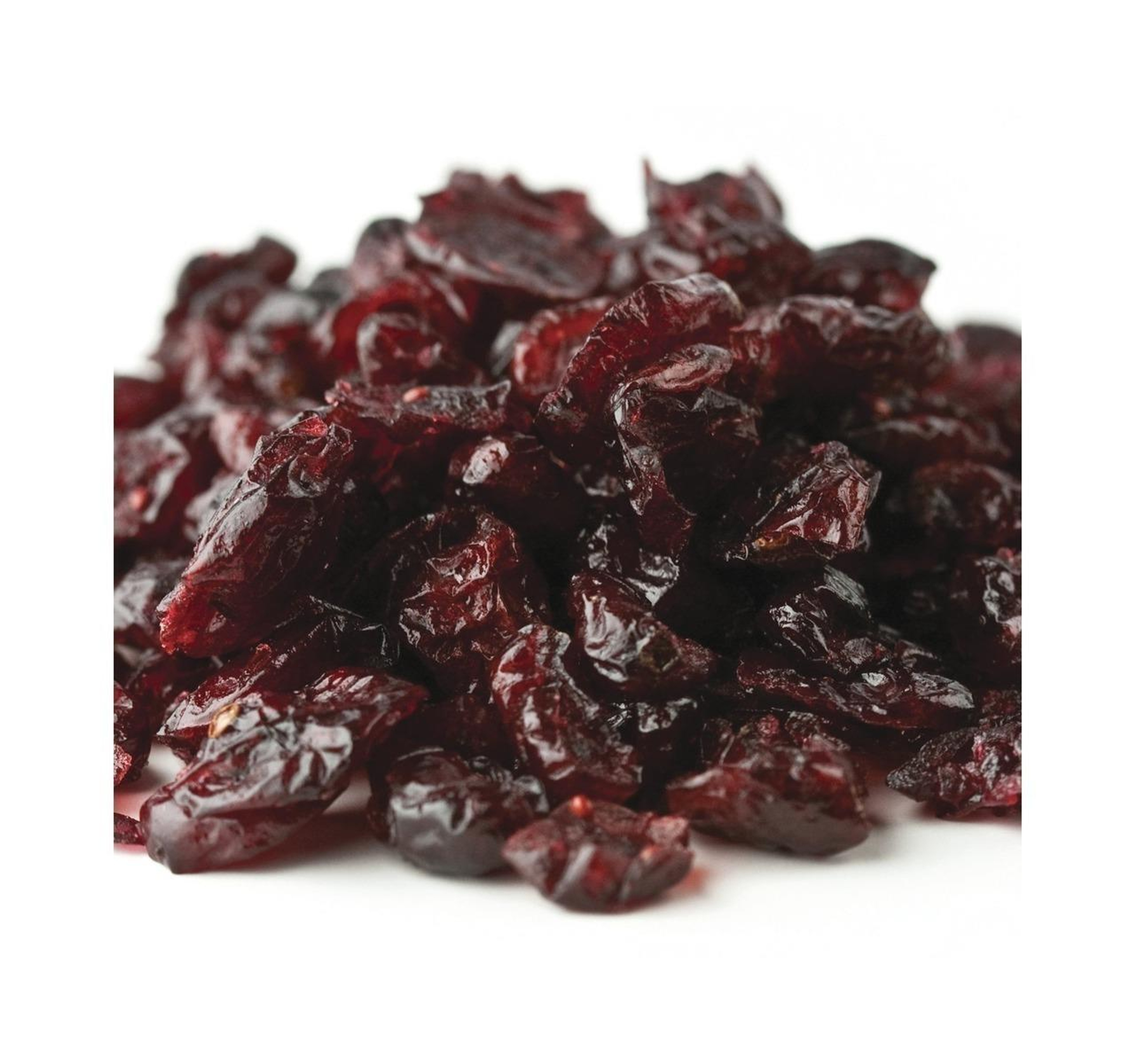 Low Moisture Dried Cranberries 25lb
