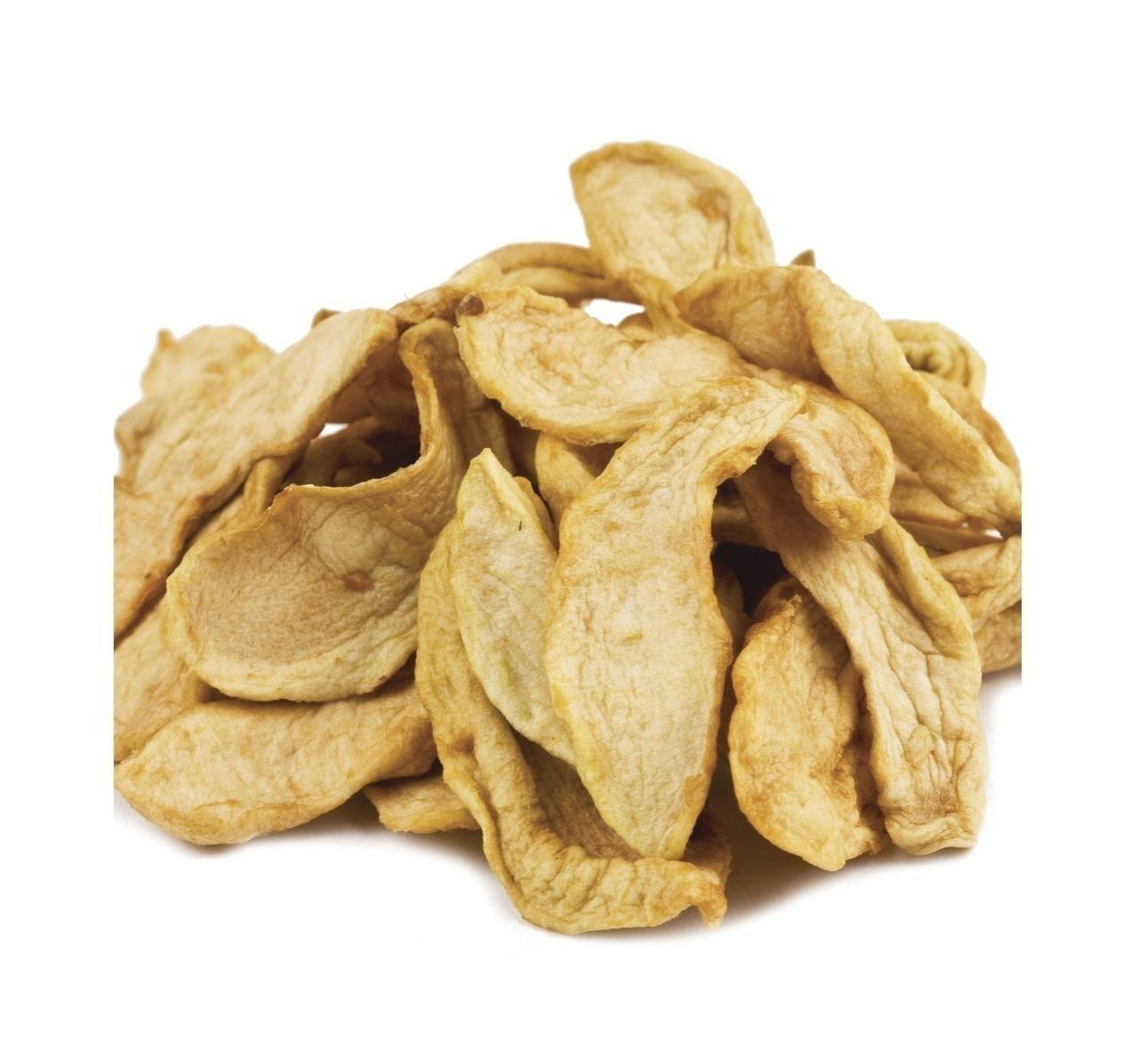 Unsulfured Sweet Apple Snitz 10lb