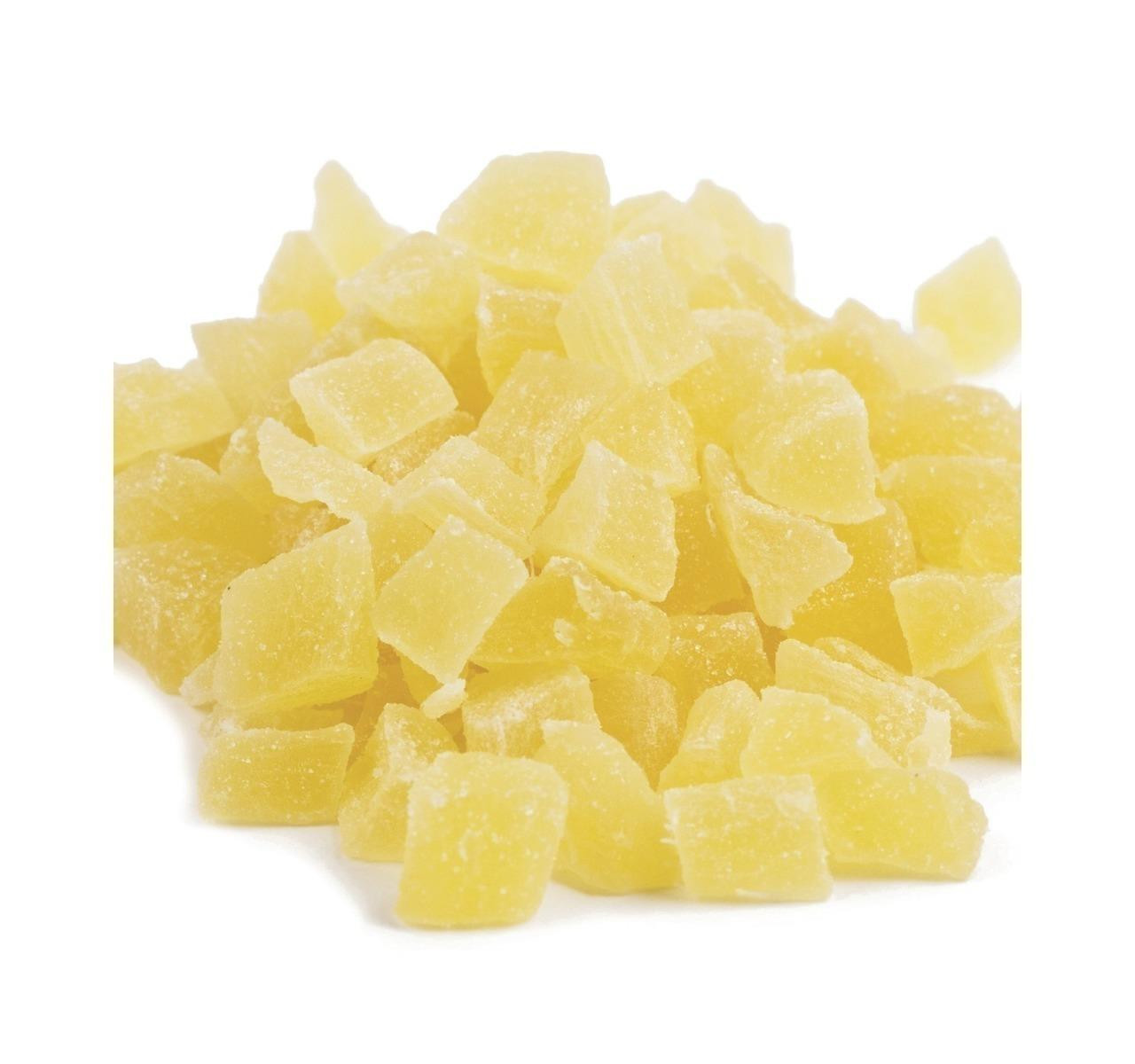 Diced Pineapple Cores 4/11lb