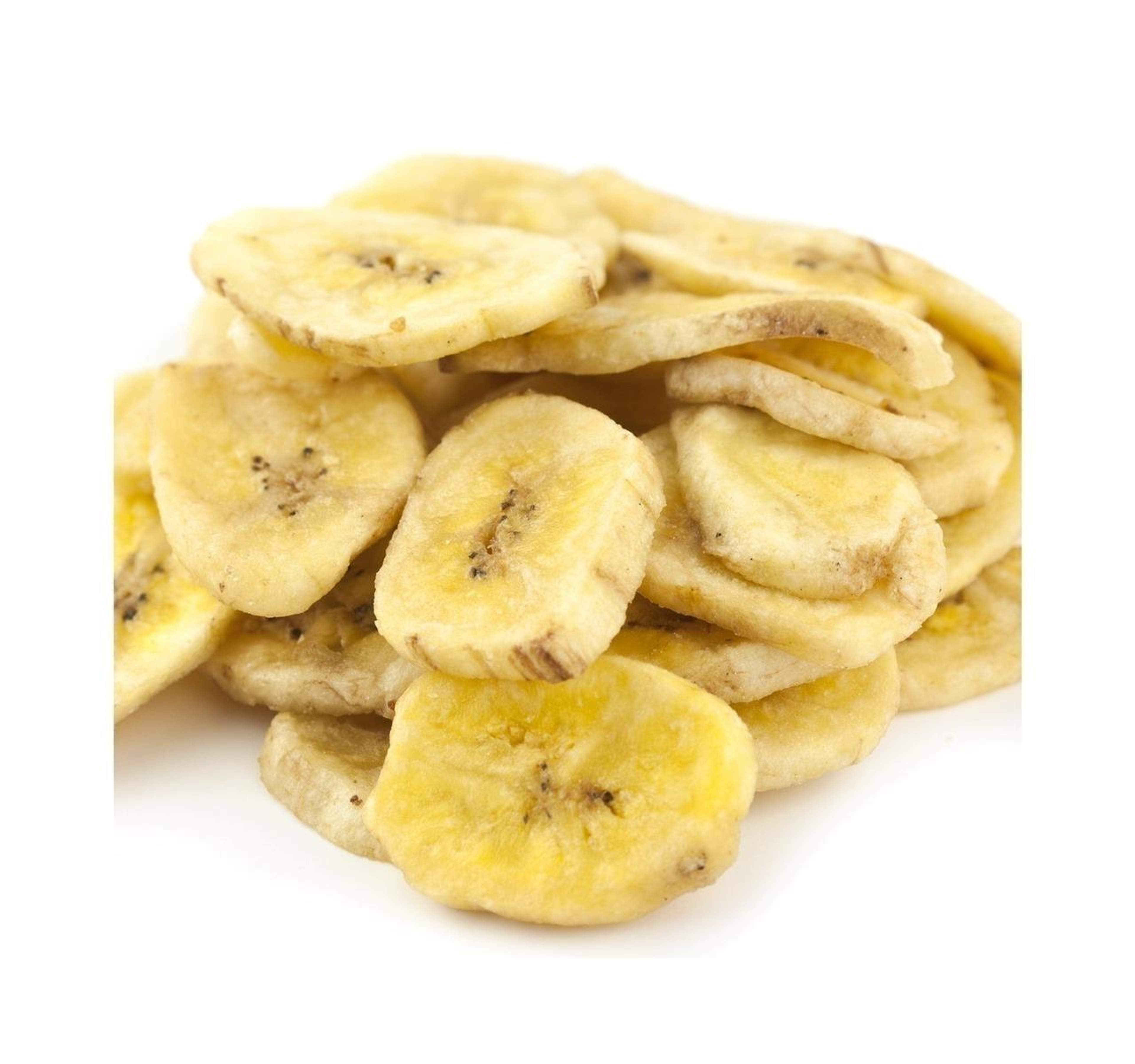 Sweetened Banana Chips 14lb