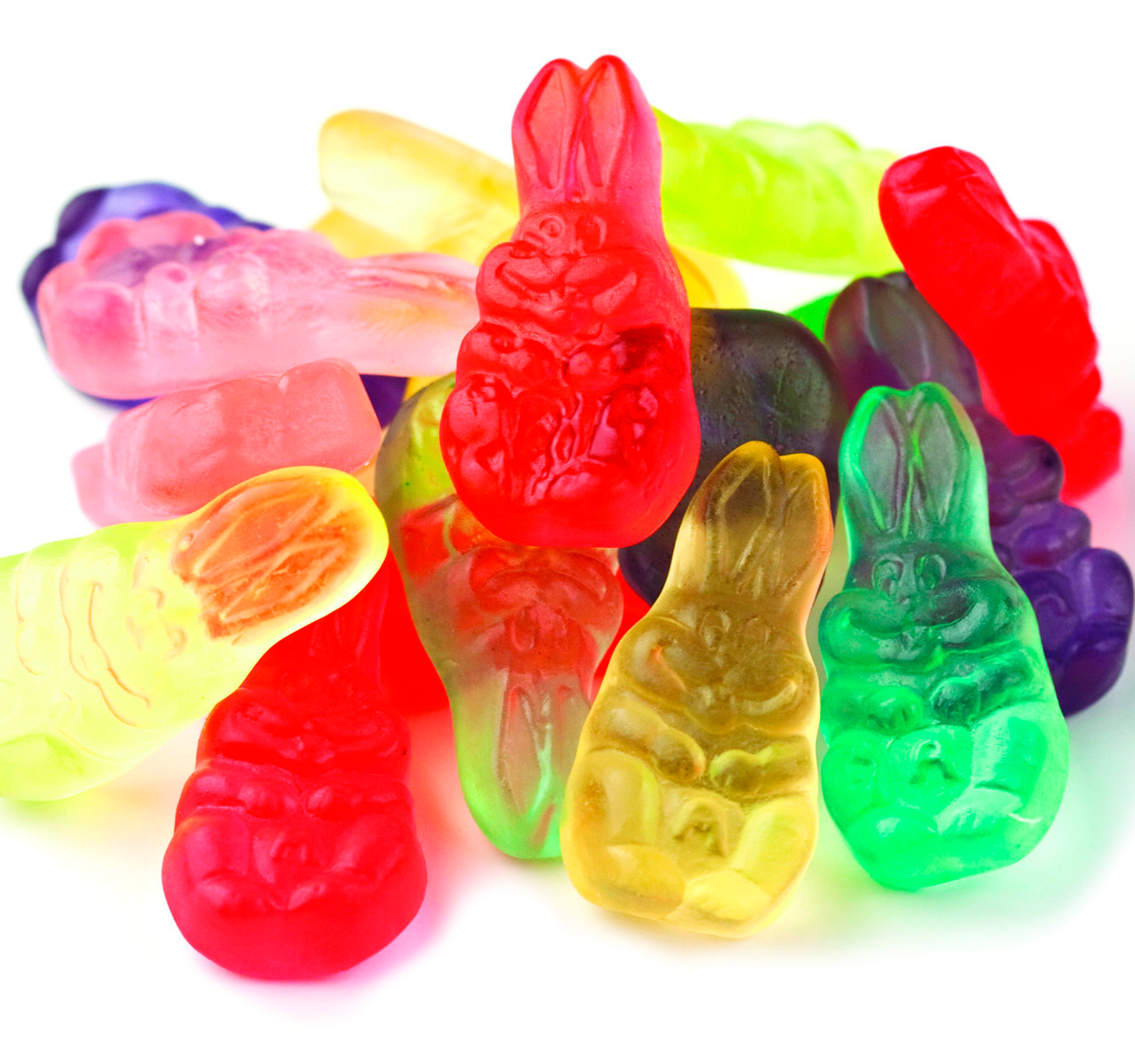 Gummi Bunnies 12/12oz
