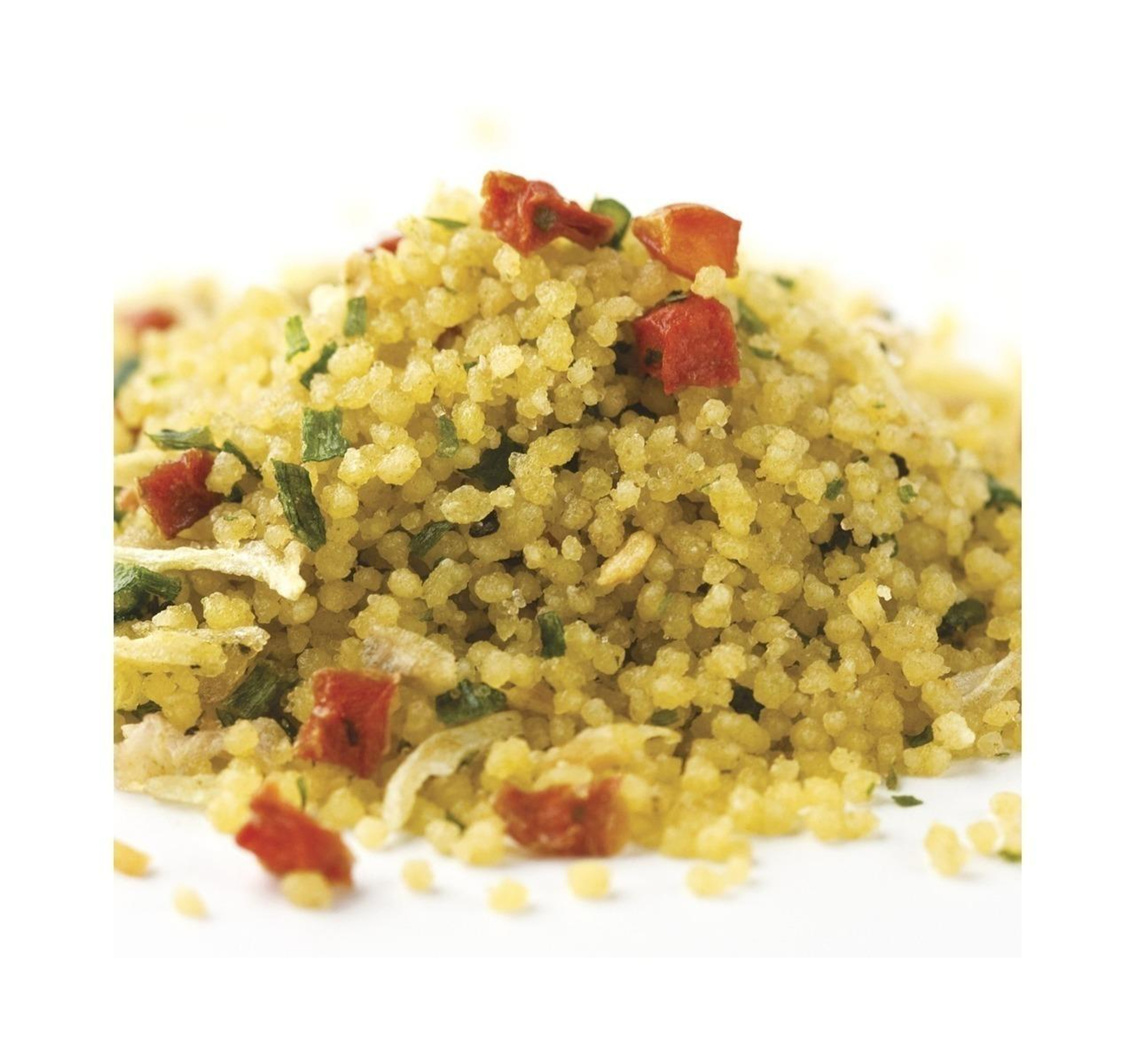 Couscous with Chives & Saffron 3/5lb