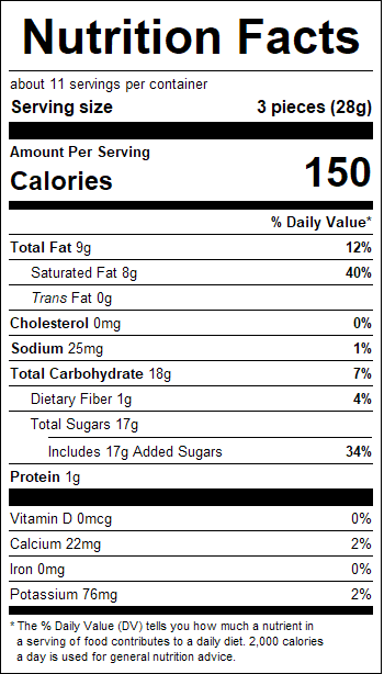 nutrition