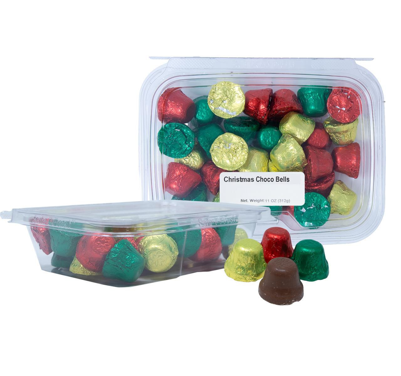 Christmas Choco Bells 12/11oz