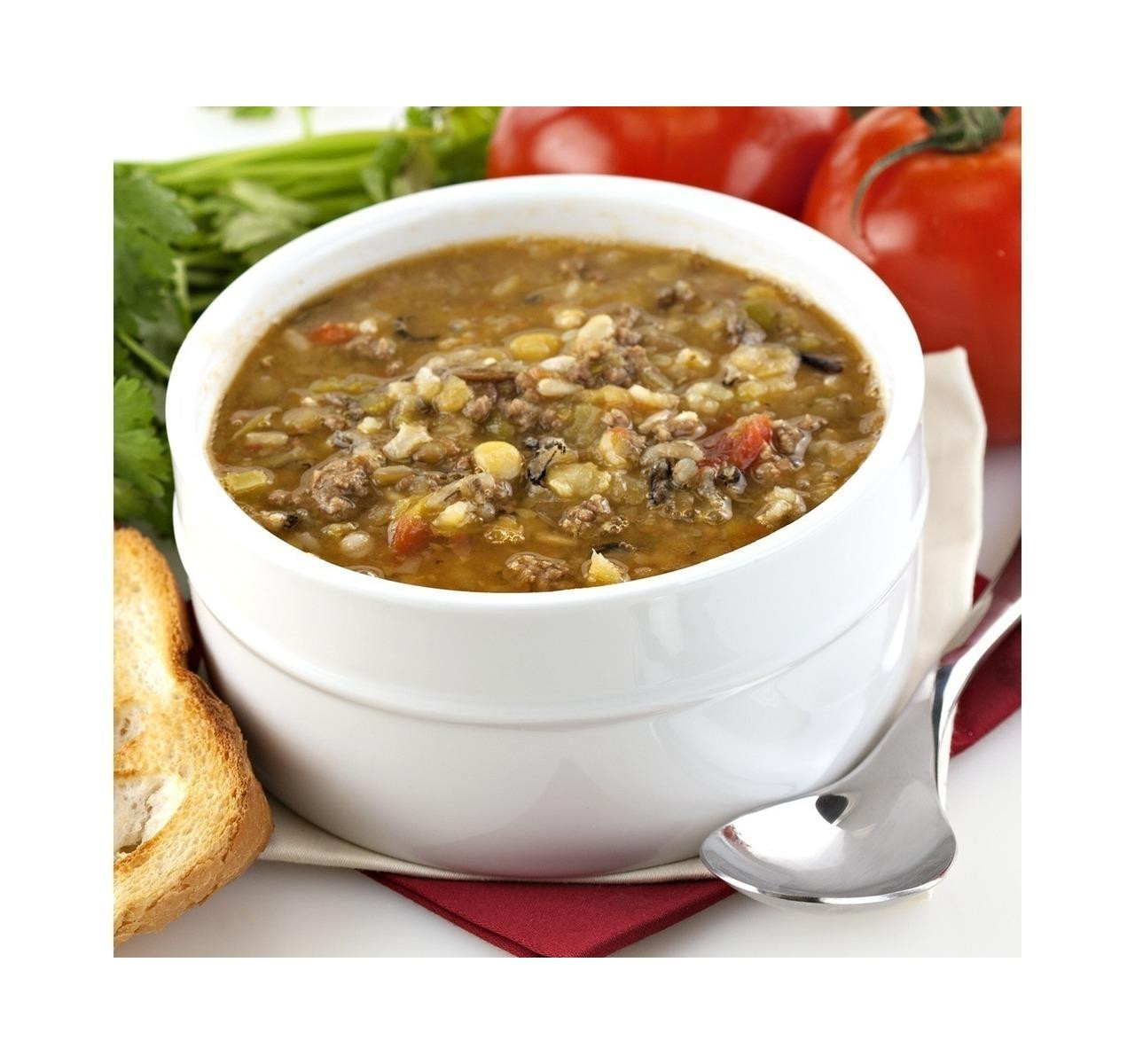 Natural Harvest Soup Starter Blend, No MSG Added*   4/5lb