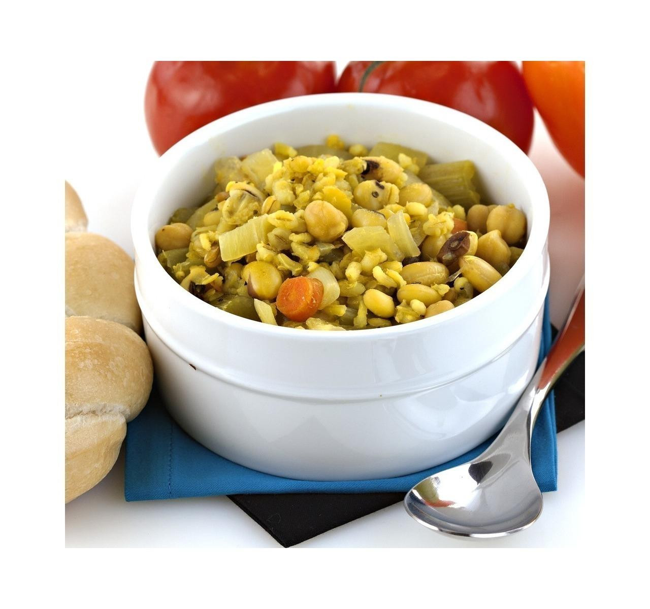 Natural Golden Harvest Soup Starter Blend, No MSG Added* 4/5lb