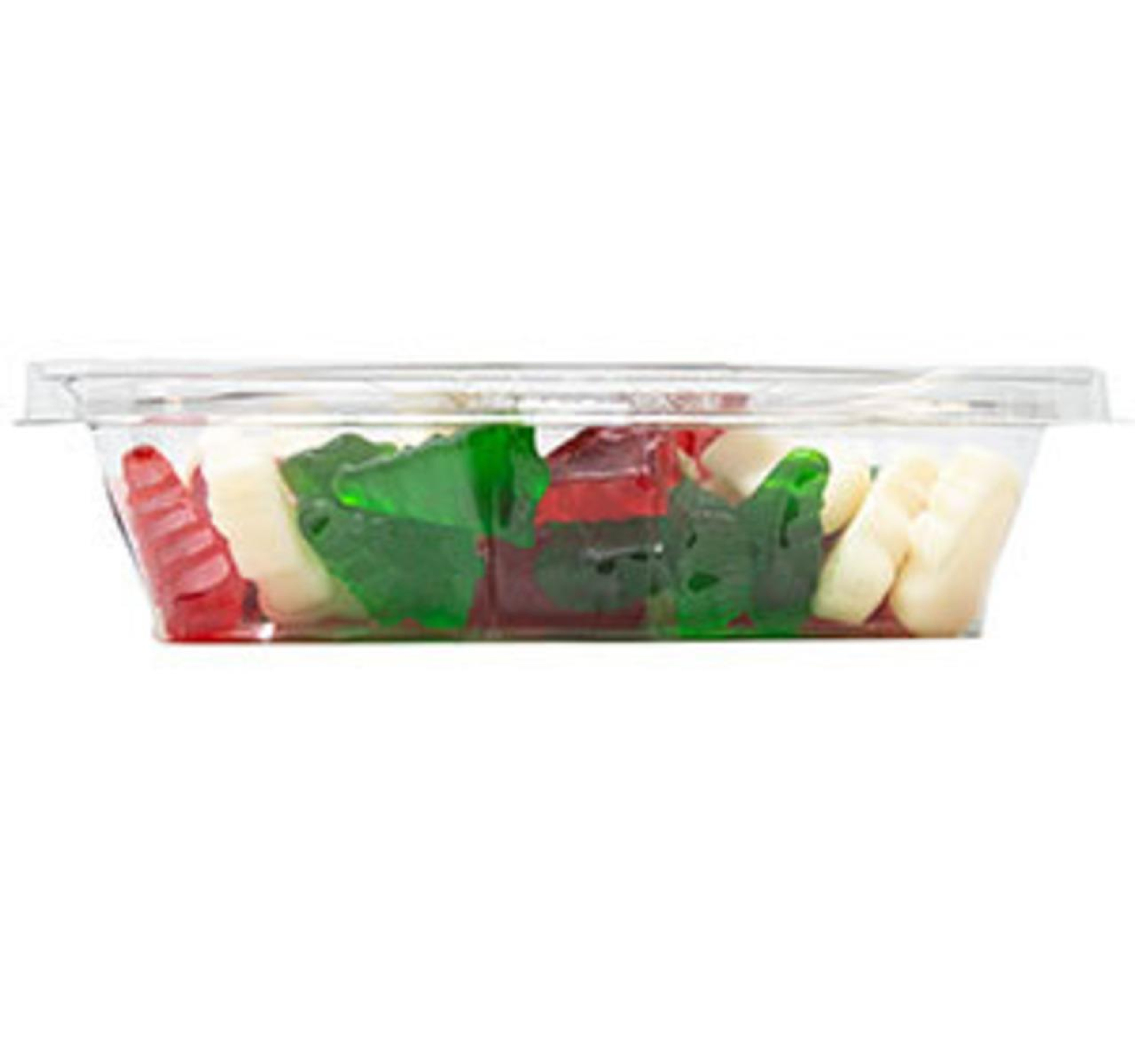 Gummi Trees & Snowmen 12/12oz