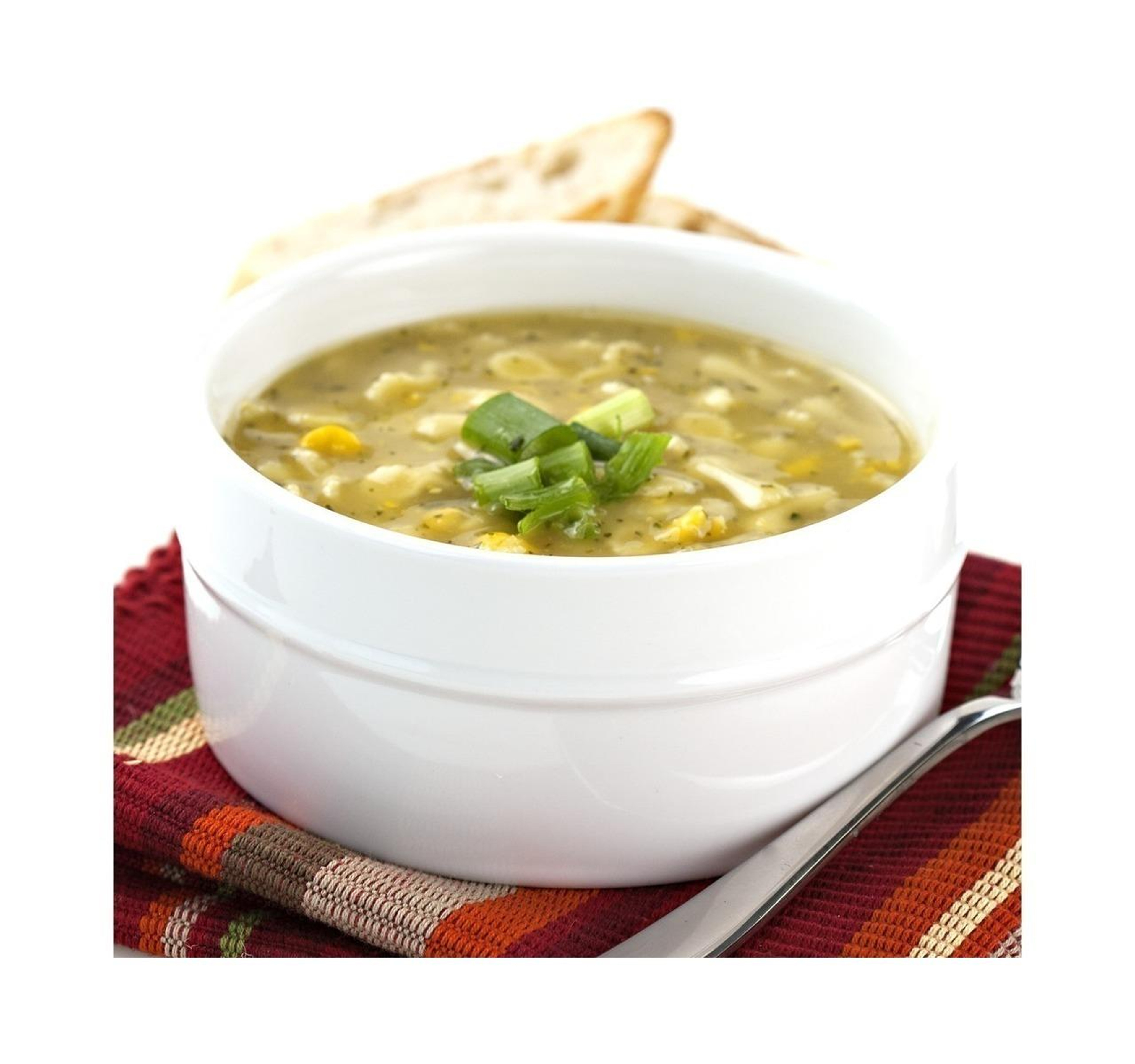 PA Dutch Chicken Flavored Corn Noodle Soup Starter 15lb