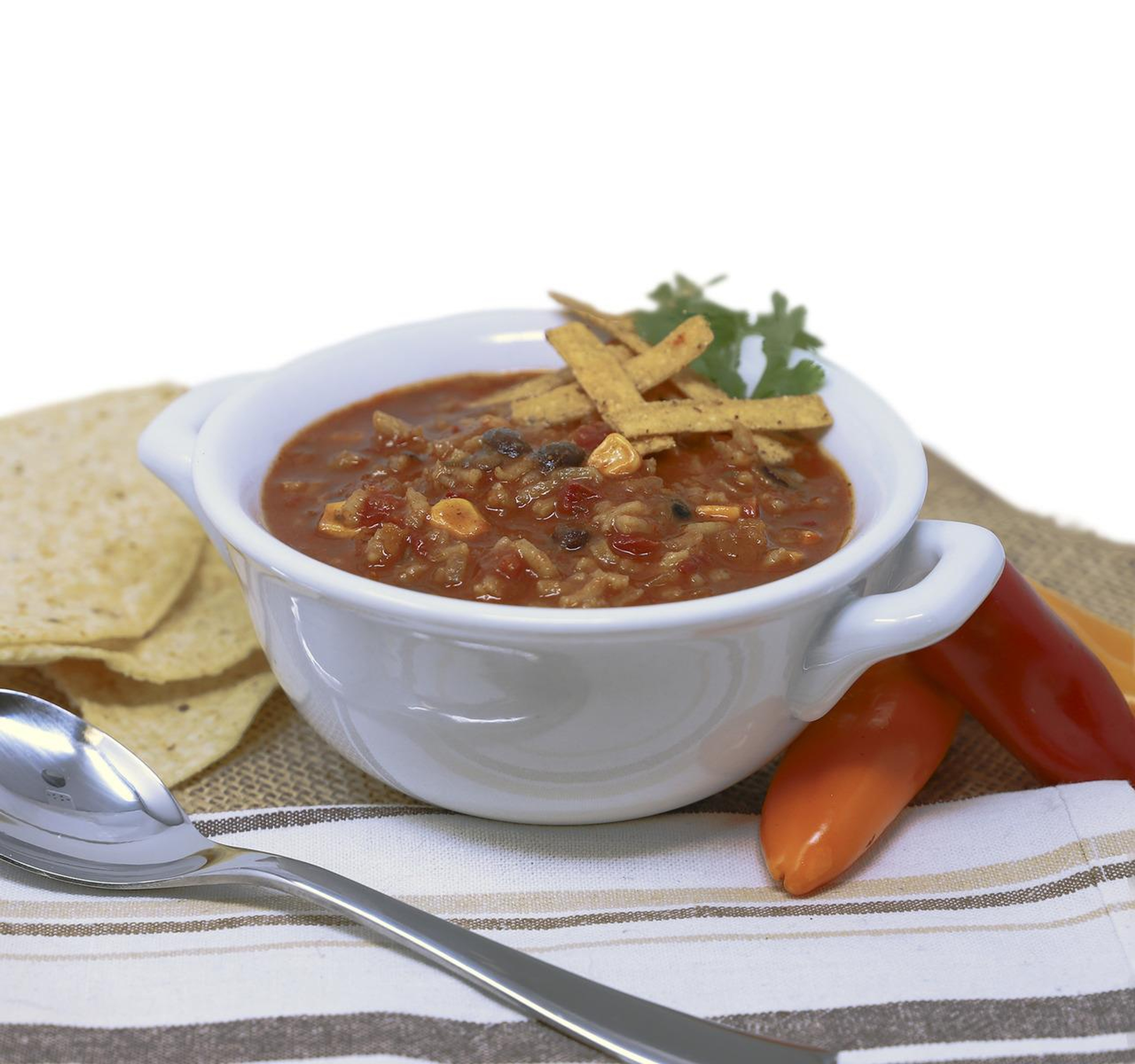 Fiesta Tortilla Soup Starter 15lb