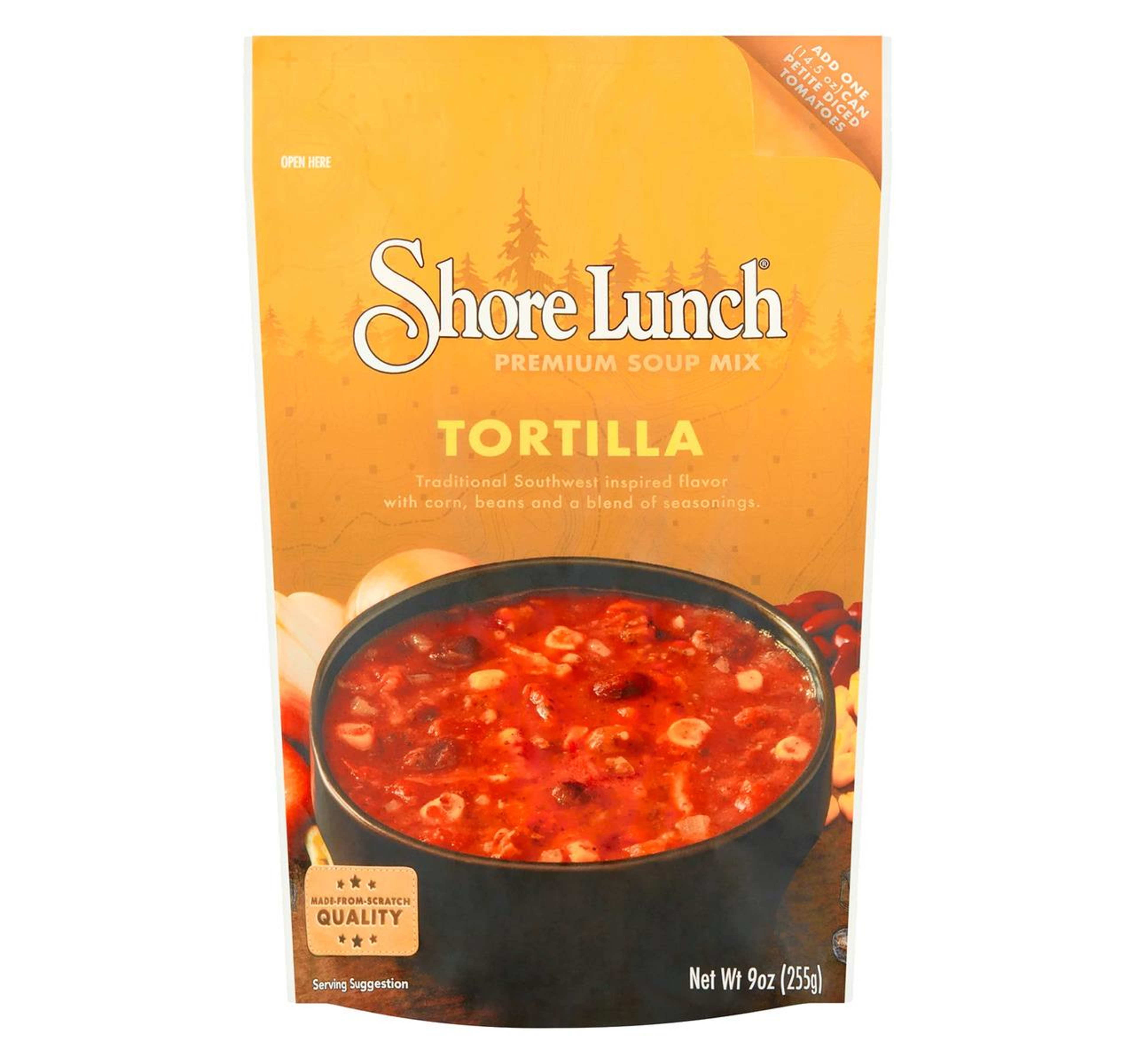 Tortilla Soup Mix 6/9oz