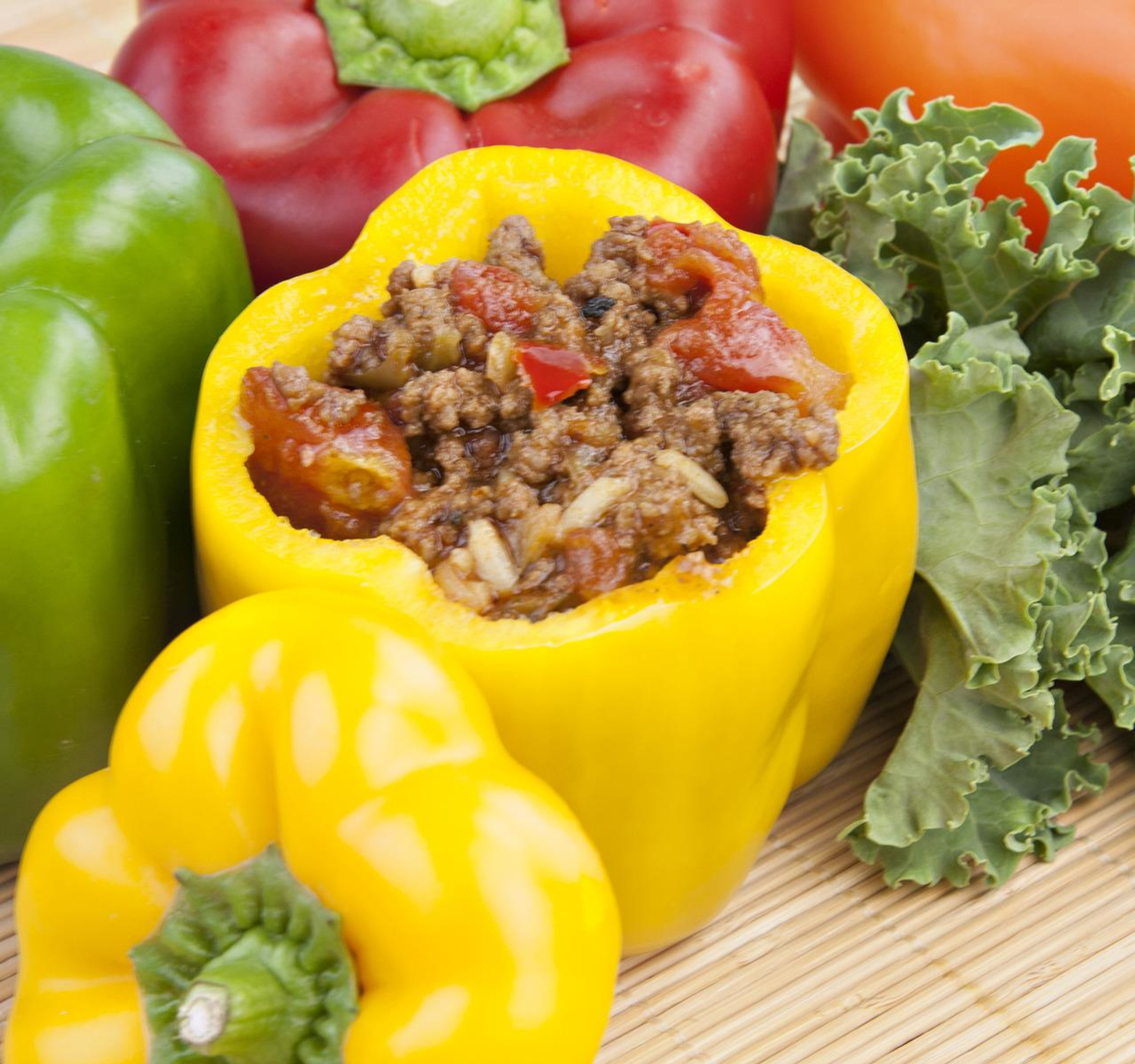 Stuffed Pepper Soup Starter 15lb