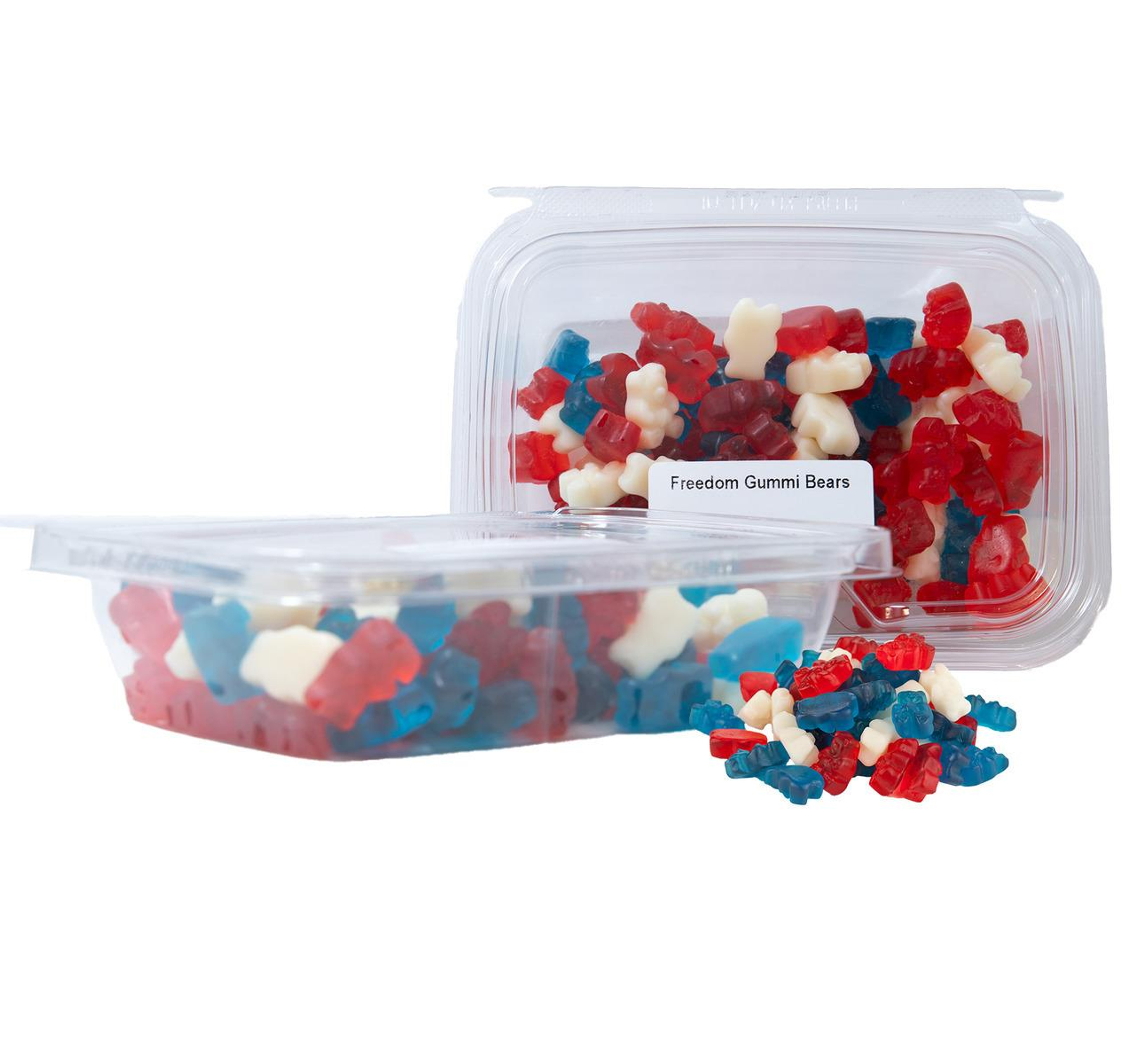 Freedom Gummi Bears 12/11oz