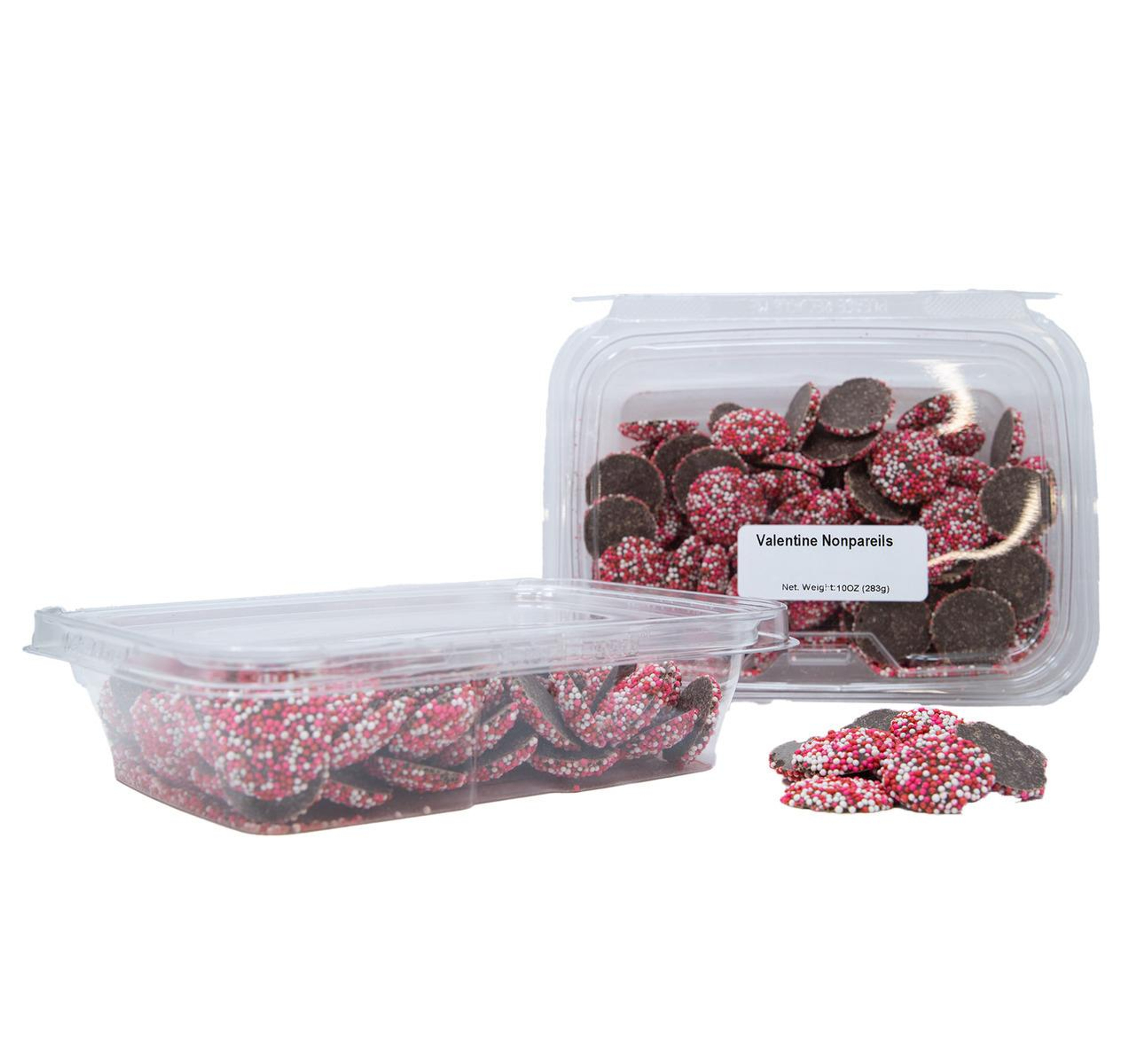 Valentine Nonpareils 12/10oz