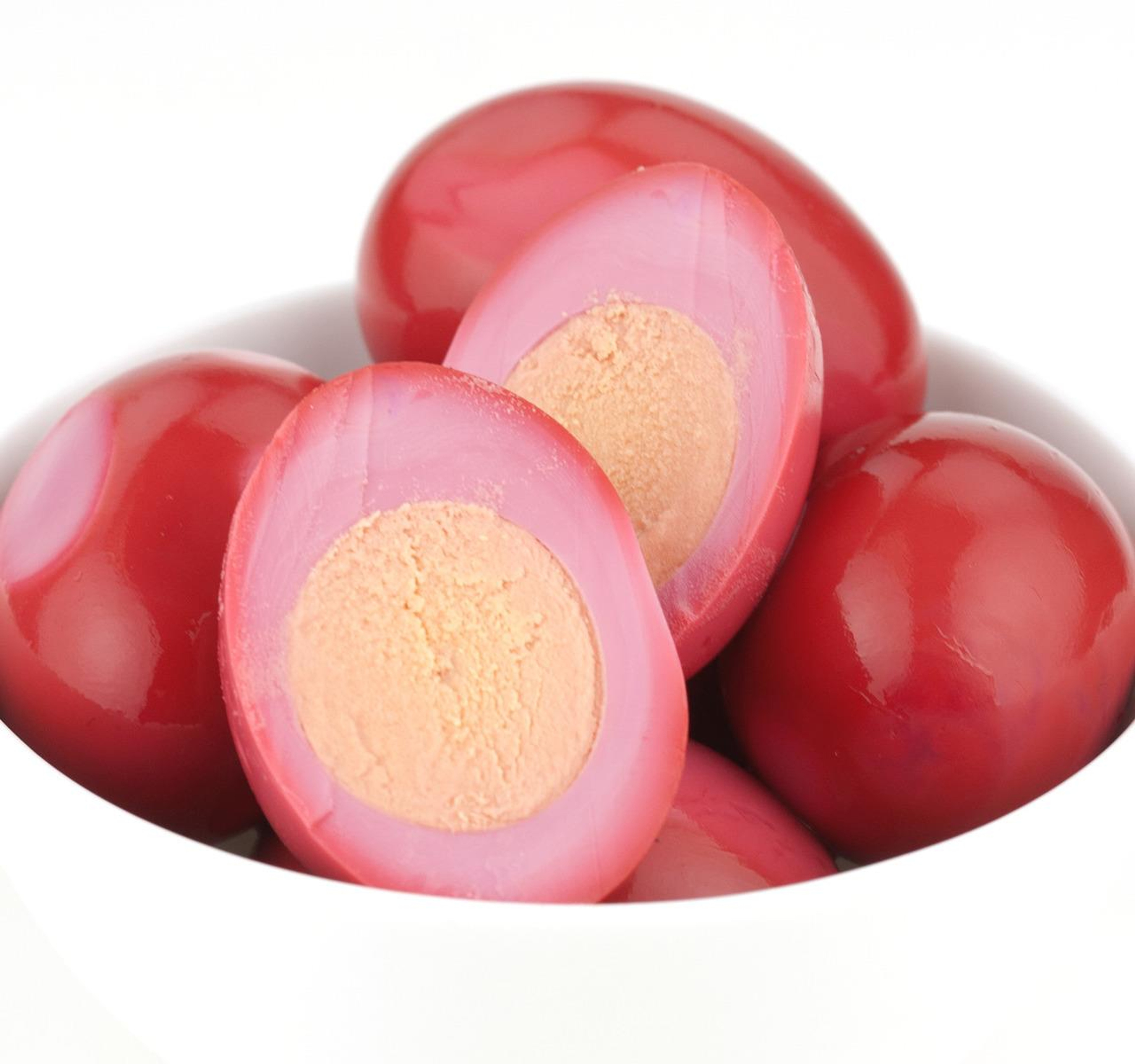 Pickled Red Beet Eggs 12/34oz