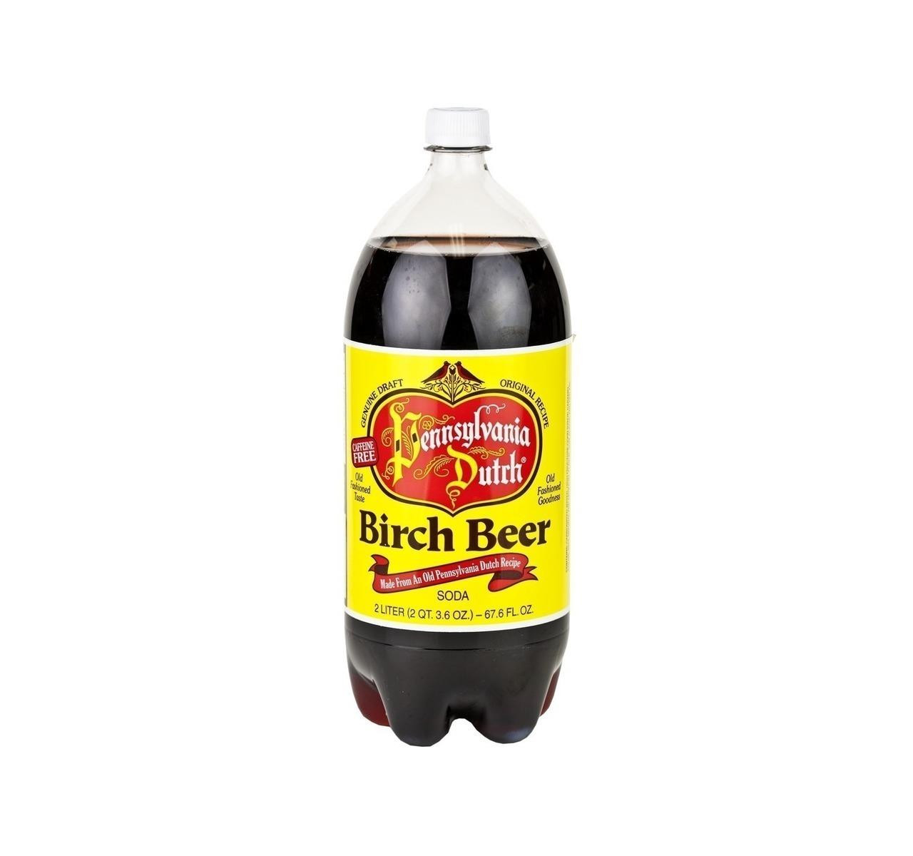 Birch Beer 6/2L