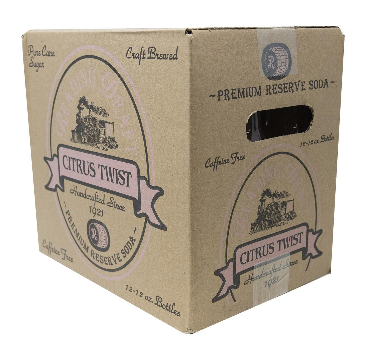 Citrus Twist 12/12oz