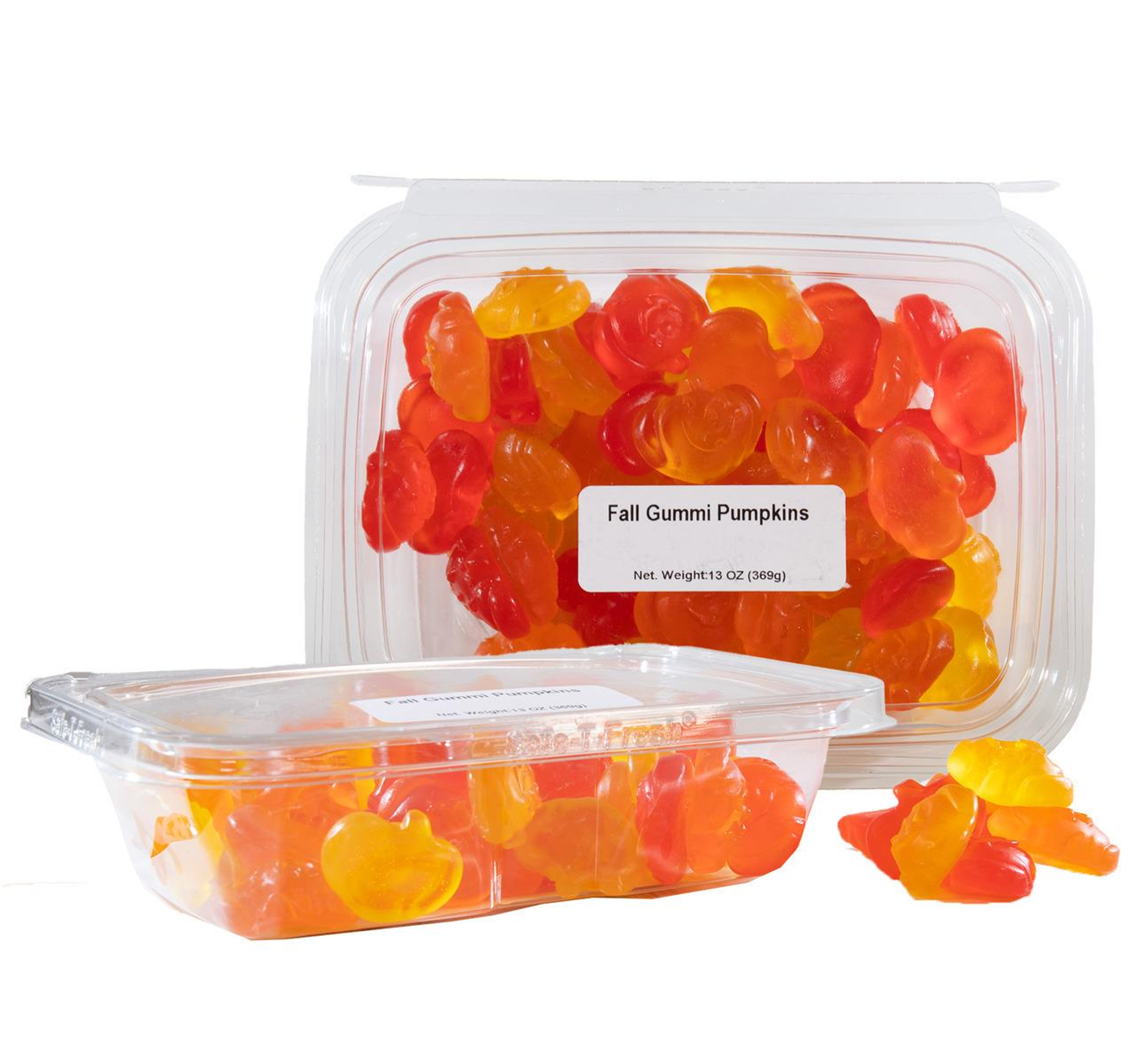 Fall Gummi Pumpkins 12/13oz