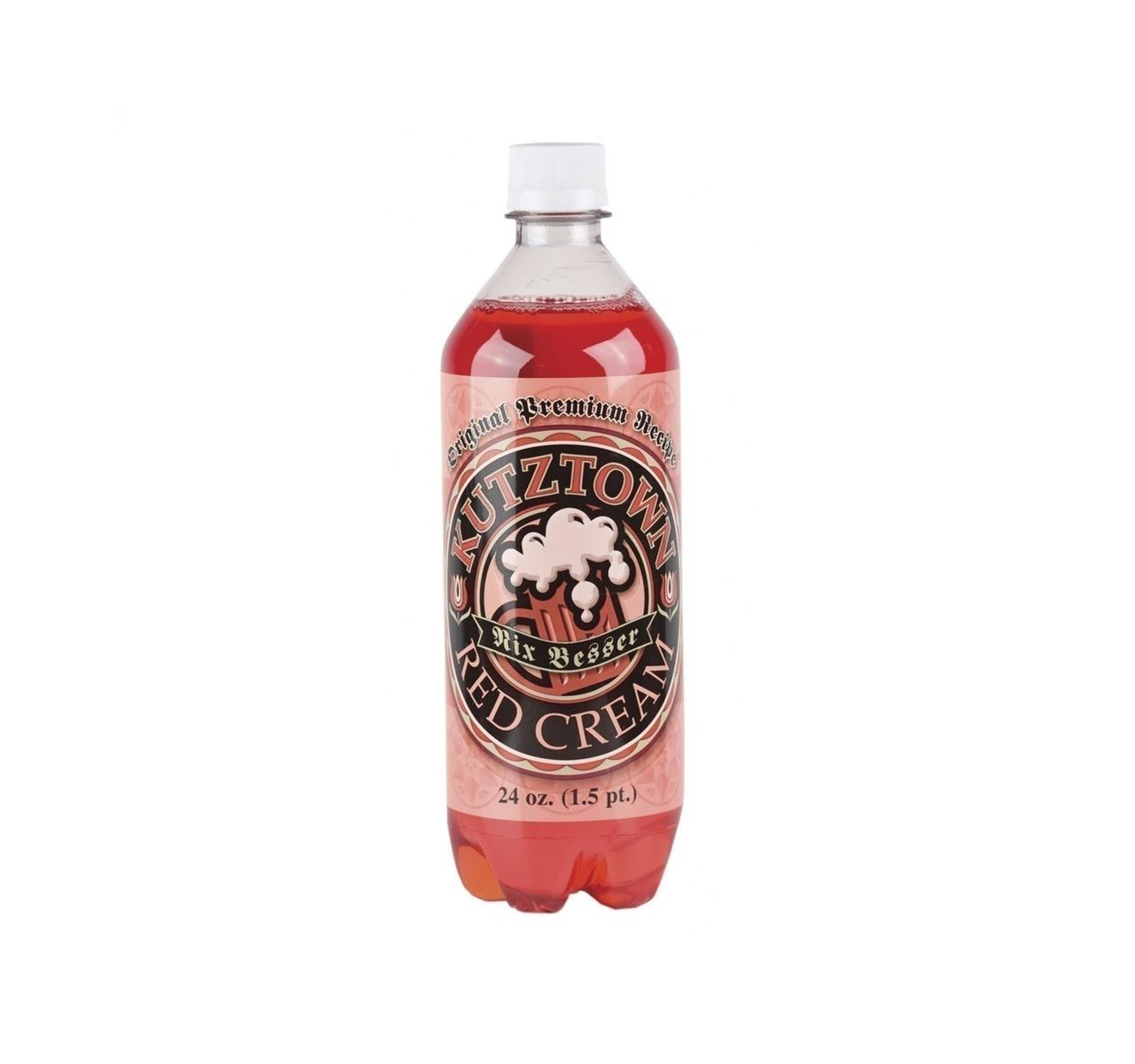 Red Cream Soda 24/24oz