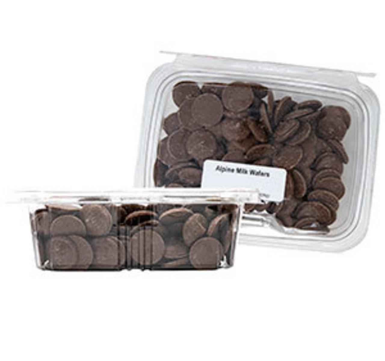 Alpine Milk Chocolate Wafers 12/15oz