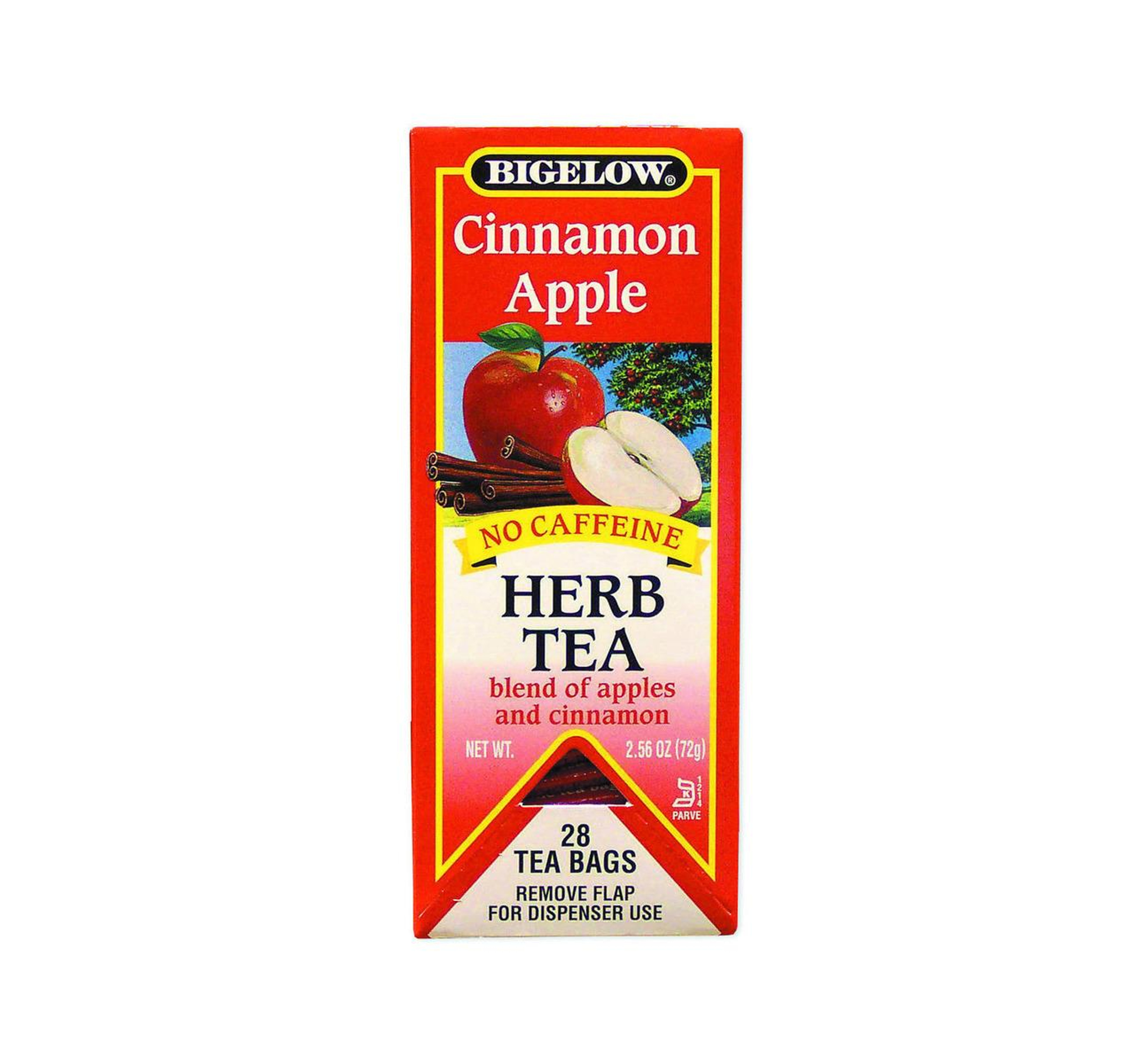 Cinnamon Apple Tea 6/28ct