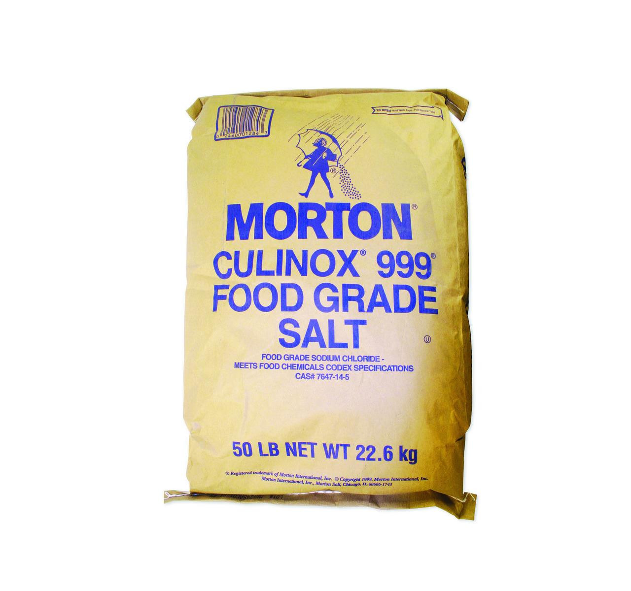 Culinox Salt (999) 50lb