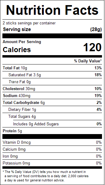 nutrition