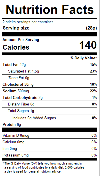 nutrition