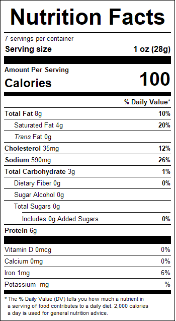 nutrition