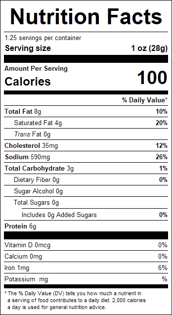 nutrition
