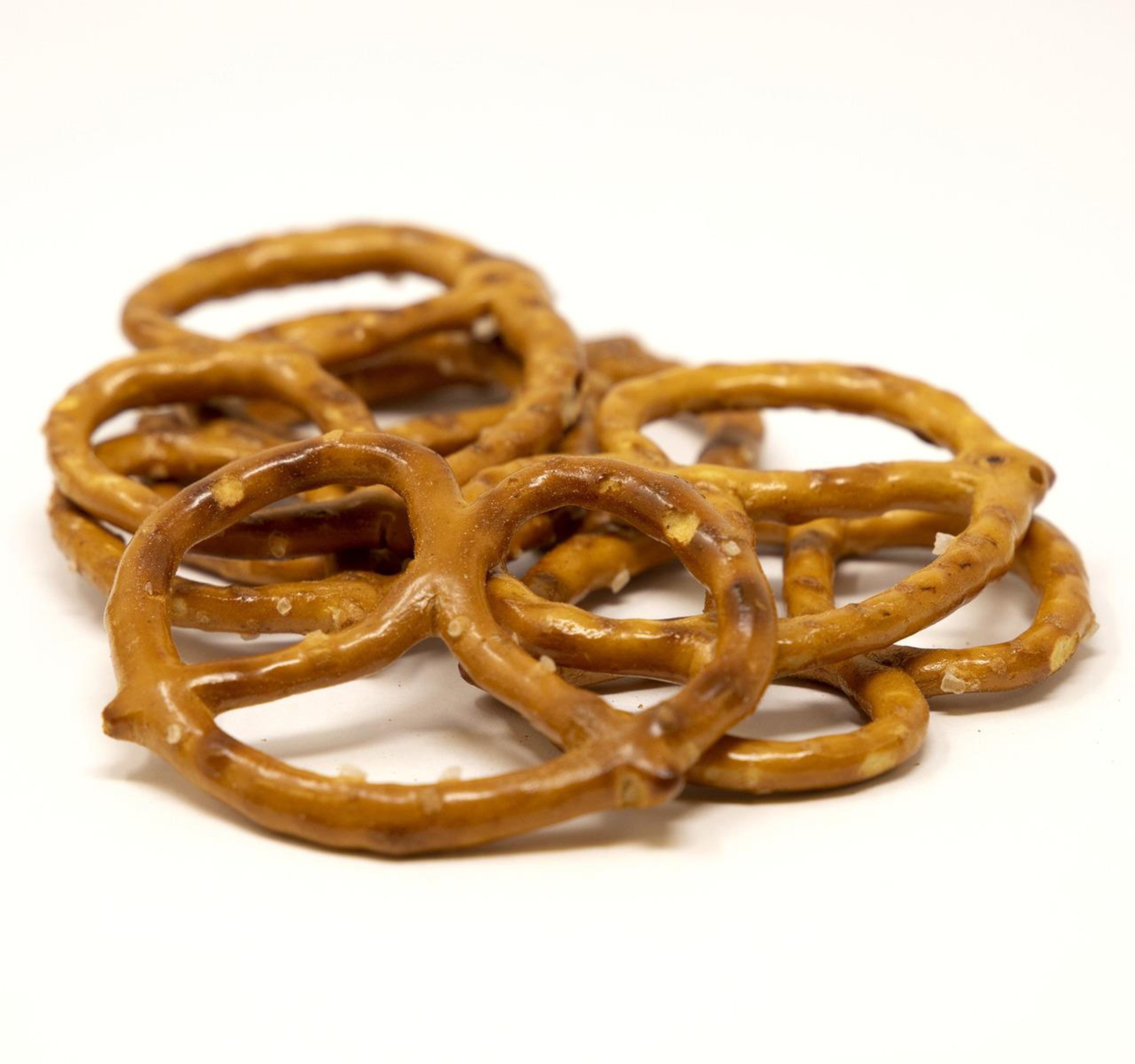 Thin Twist Pretzels 12/16oz