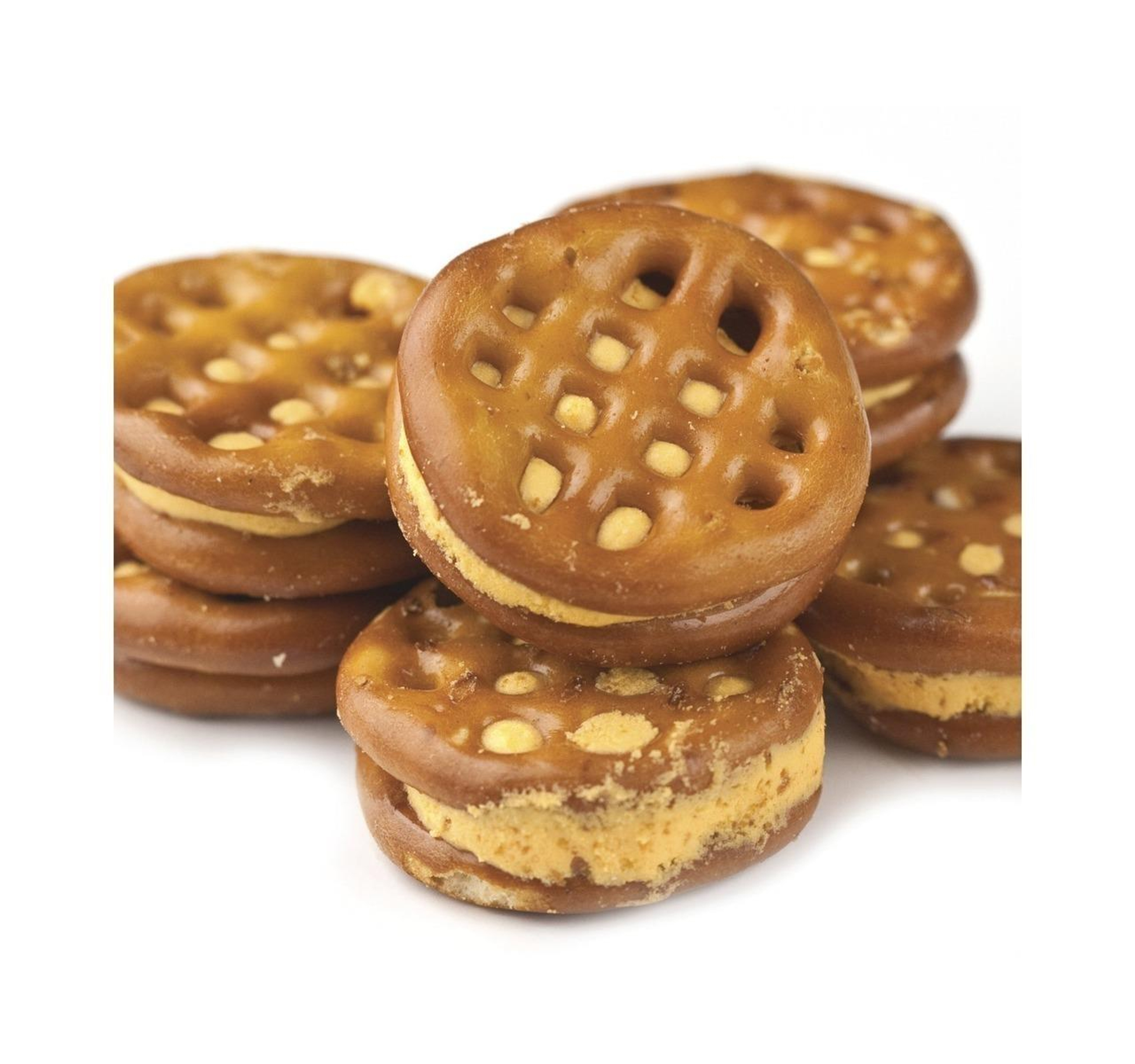 Cheddar Cheese Pretzel Sandwiches 12/8oz