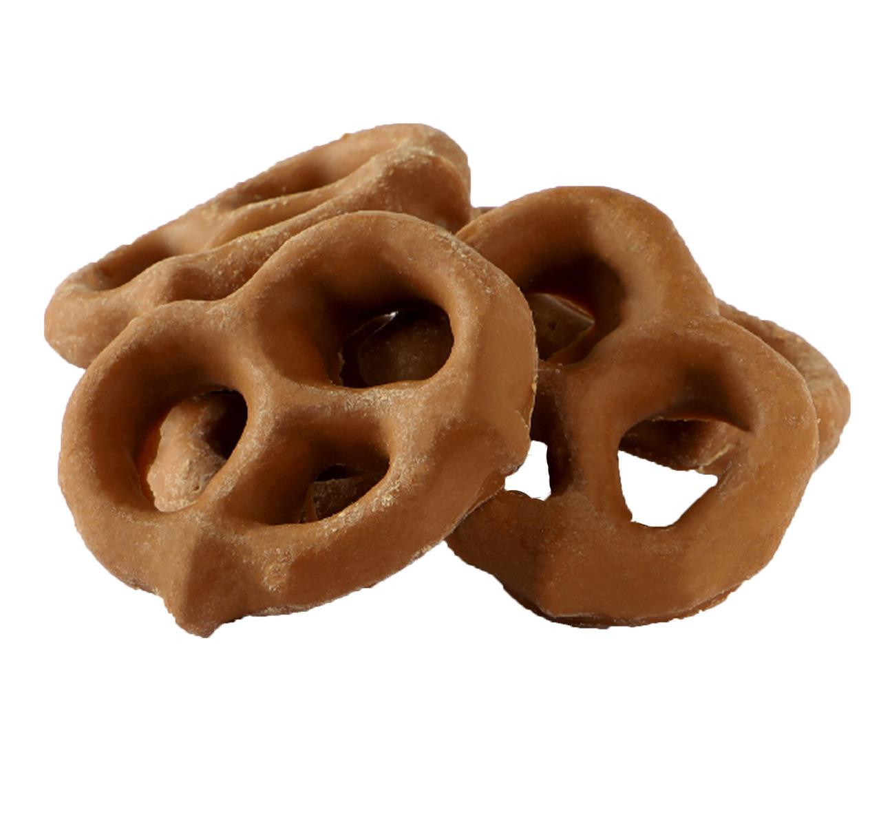 Peanut Butter Coated Mini Pretzels 15lb