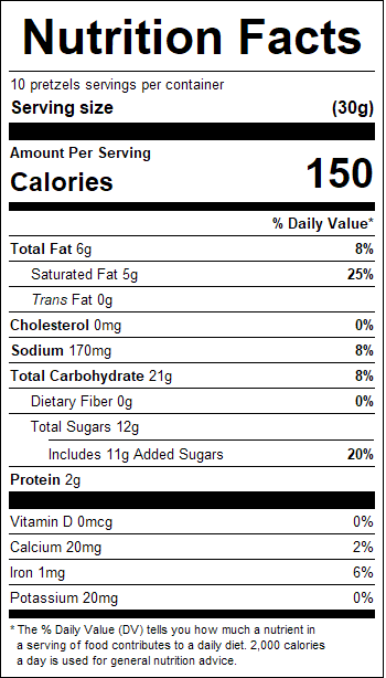 nutrition
