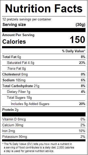 nutrition