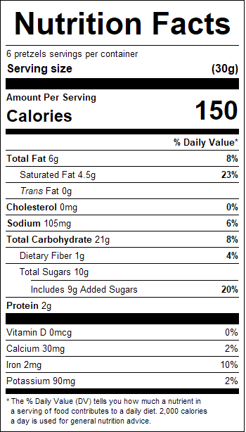 nutrition