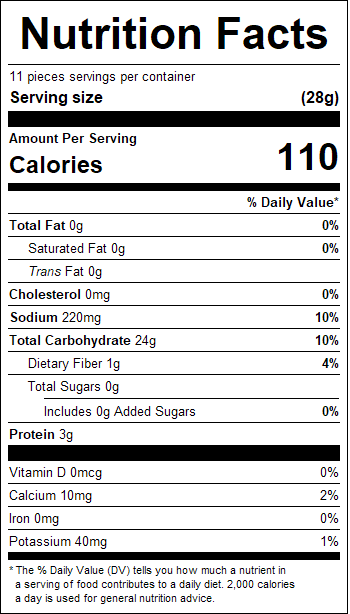nutrition