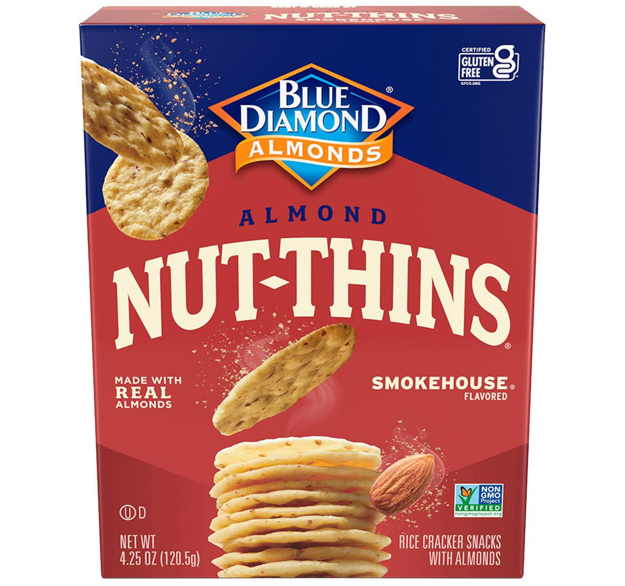 Smokehouse Nut-Thins 12/4.25oz