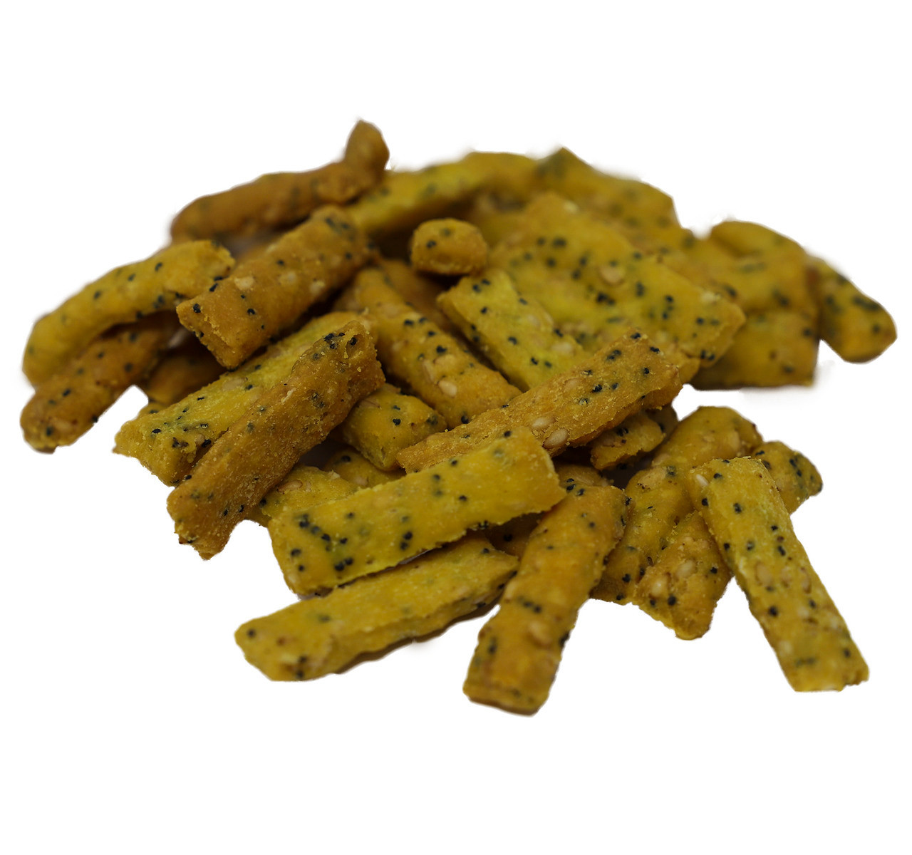 Poppy Onion Sesame Sticks 8/30oz
