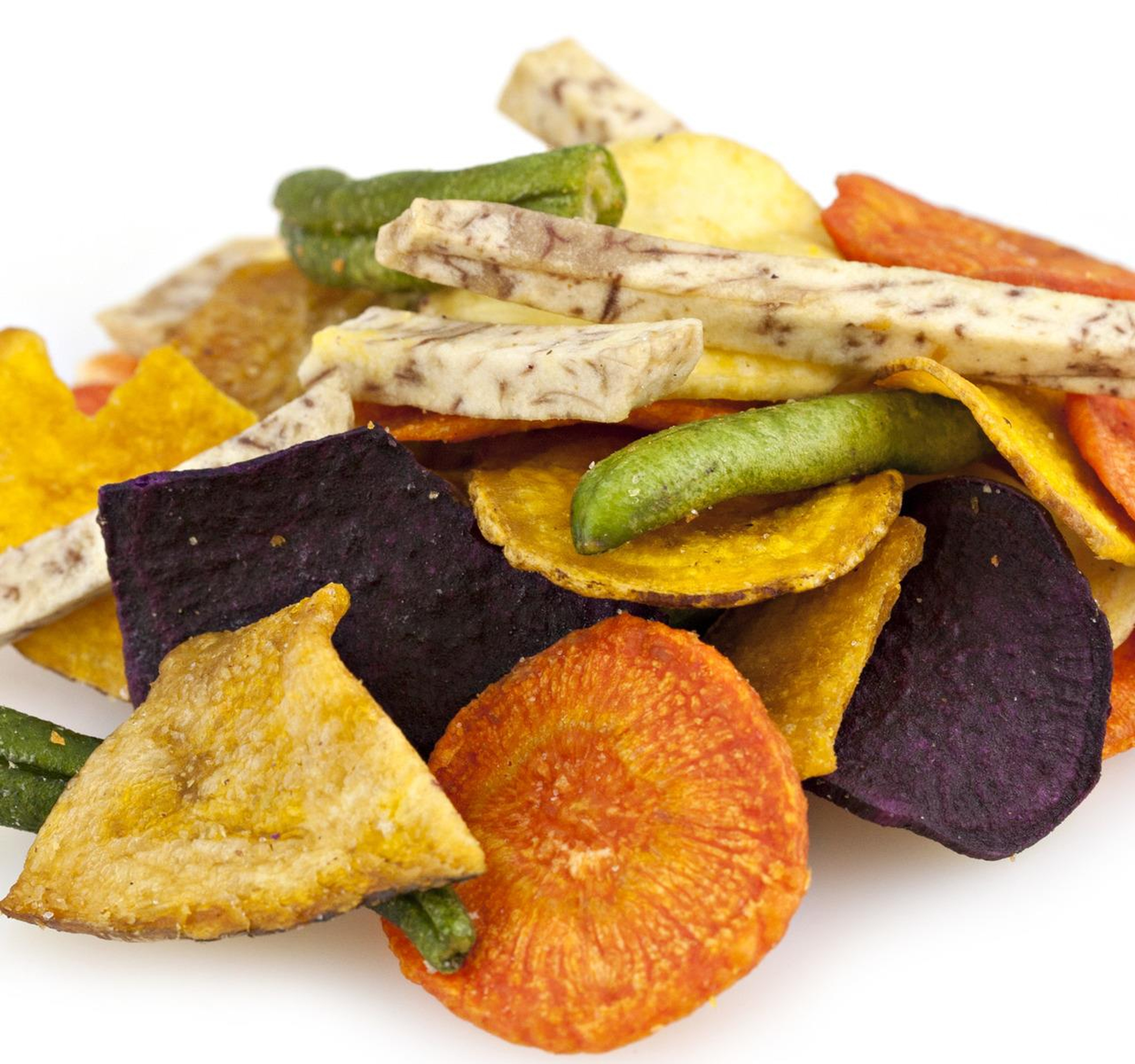 Mixed Vegetable Chips 3lb