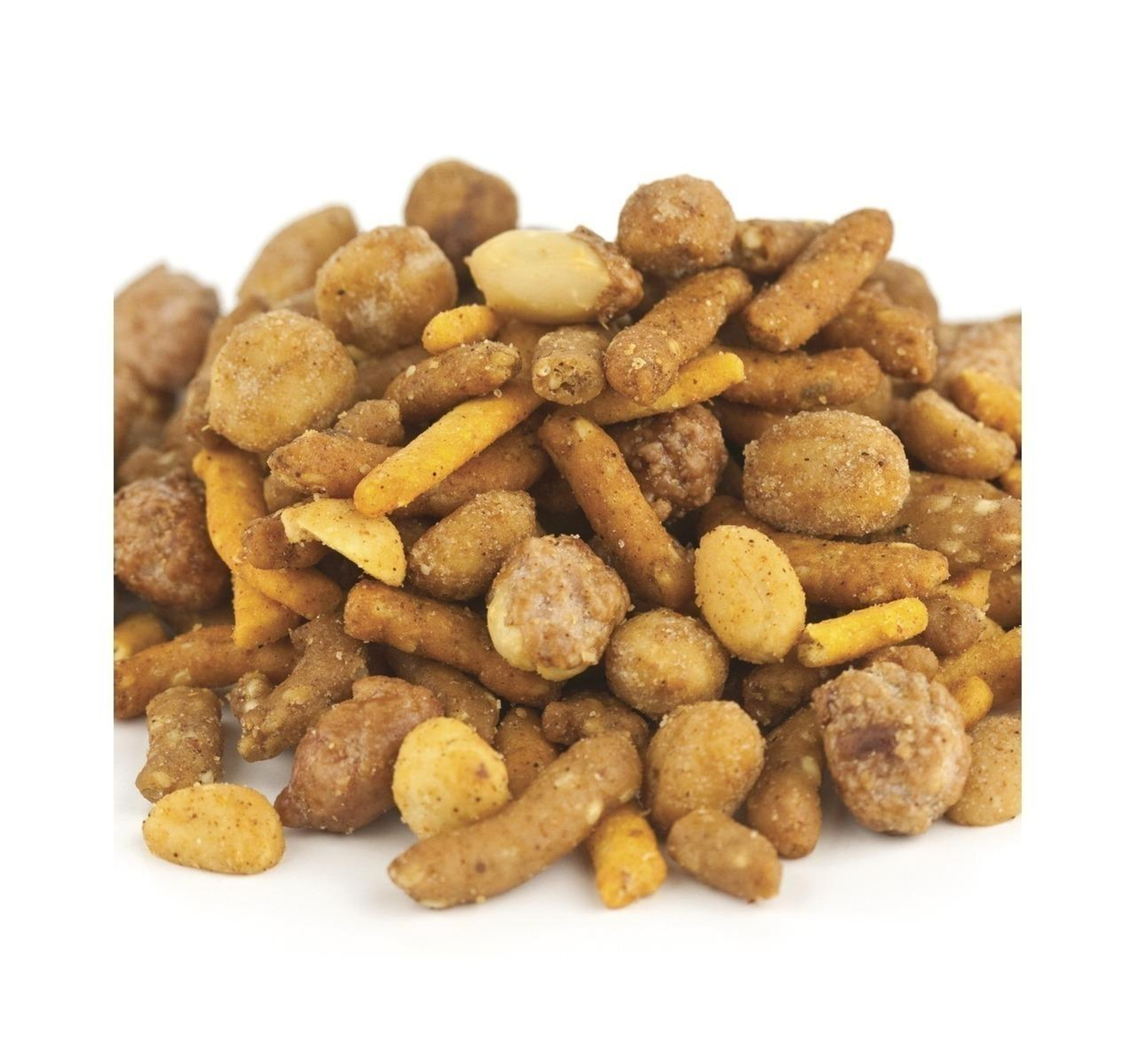 Sweet Cajun Snack Mix 4/4lb