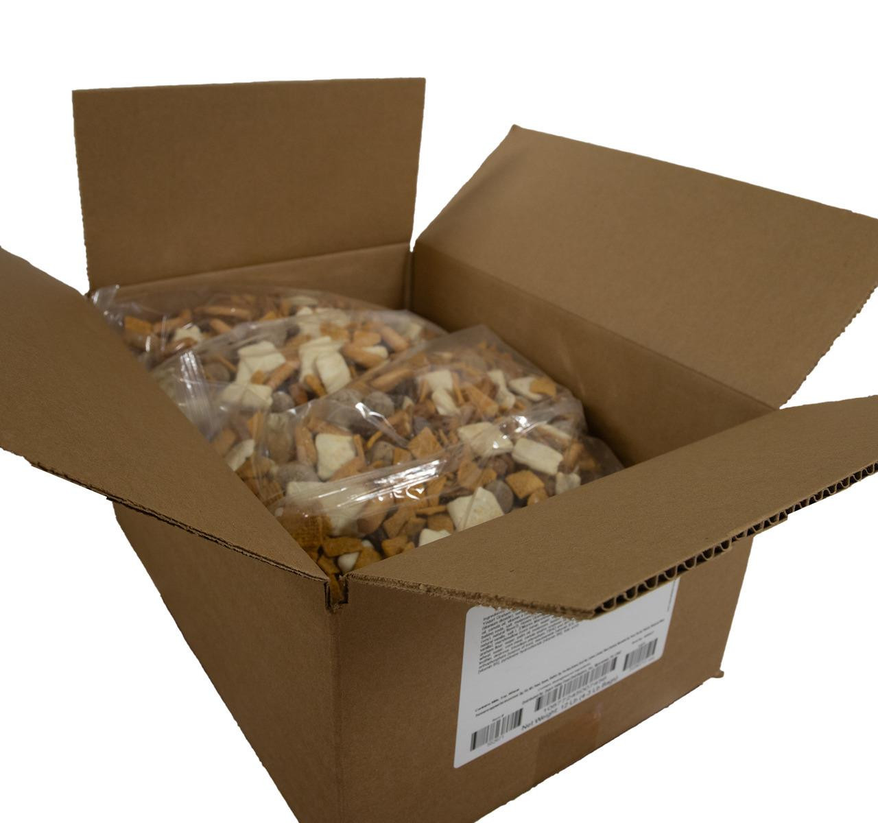 S'mores Snack Mix 4/3lb