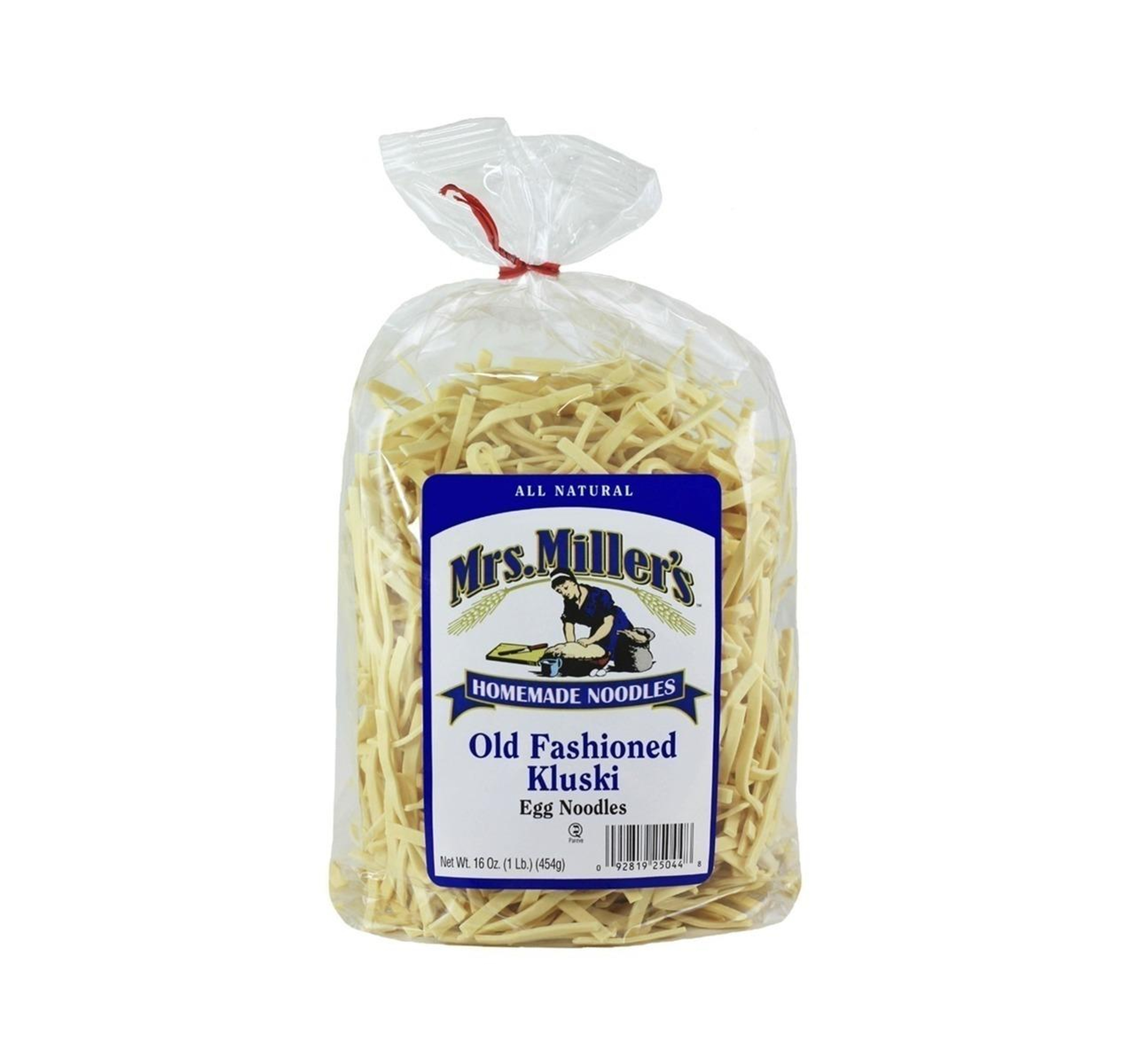 Old Fashioned Kluski Noodles 12/16oz