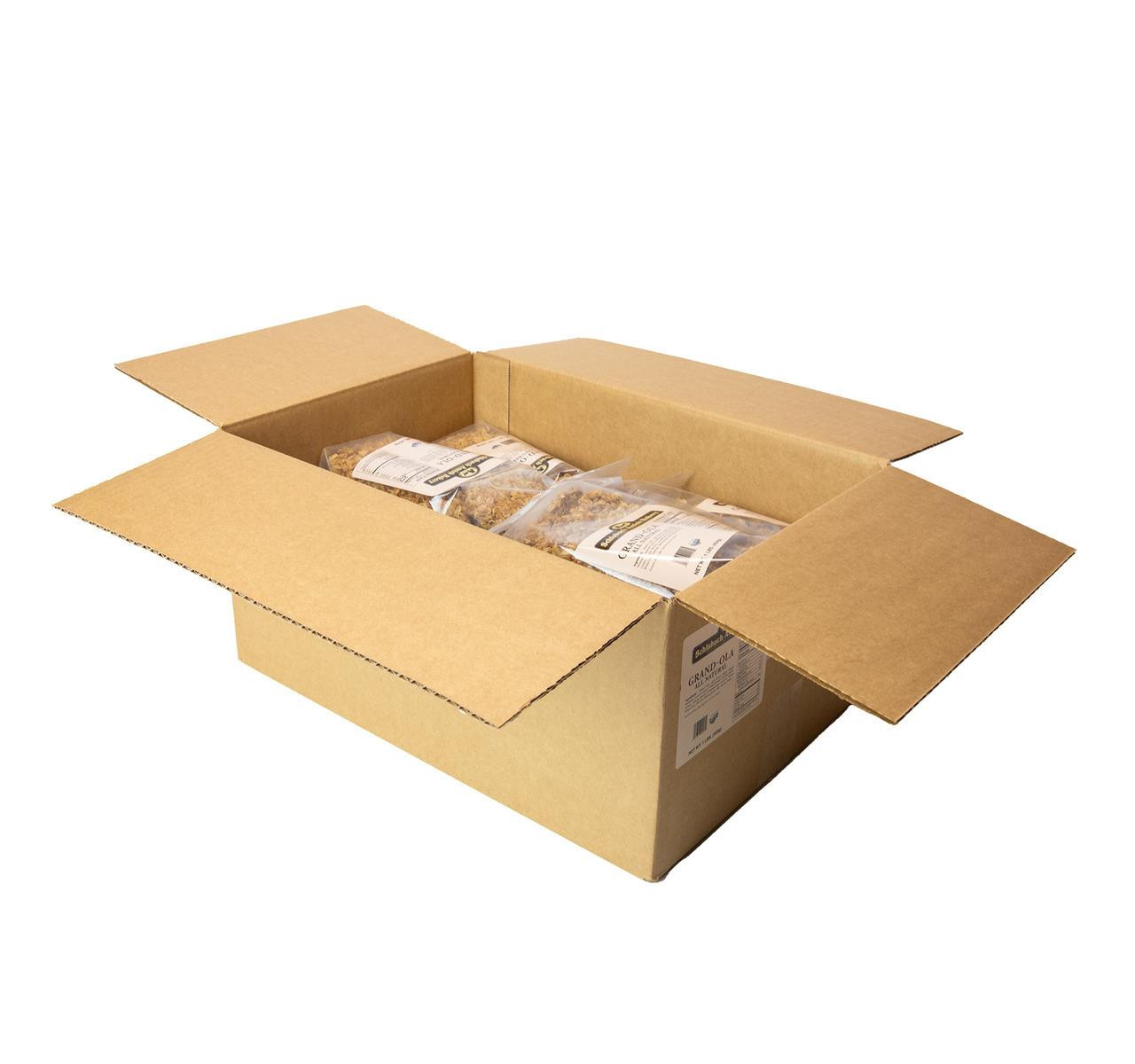 Grand-ola Natural Granola 12/1lb