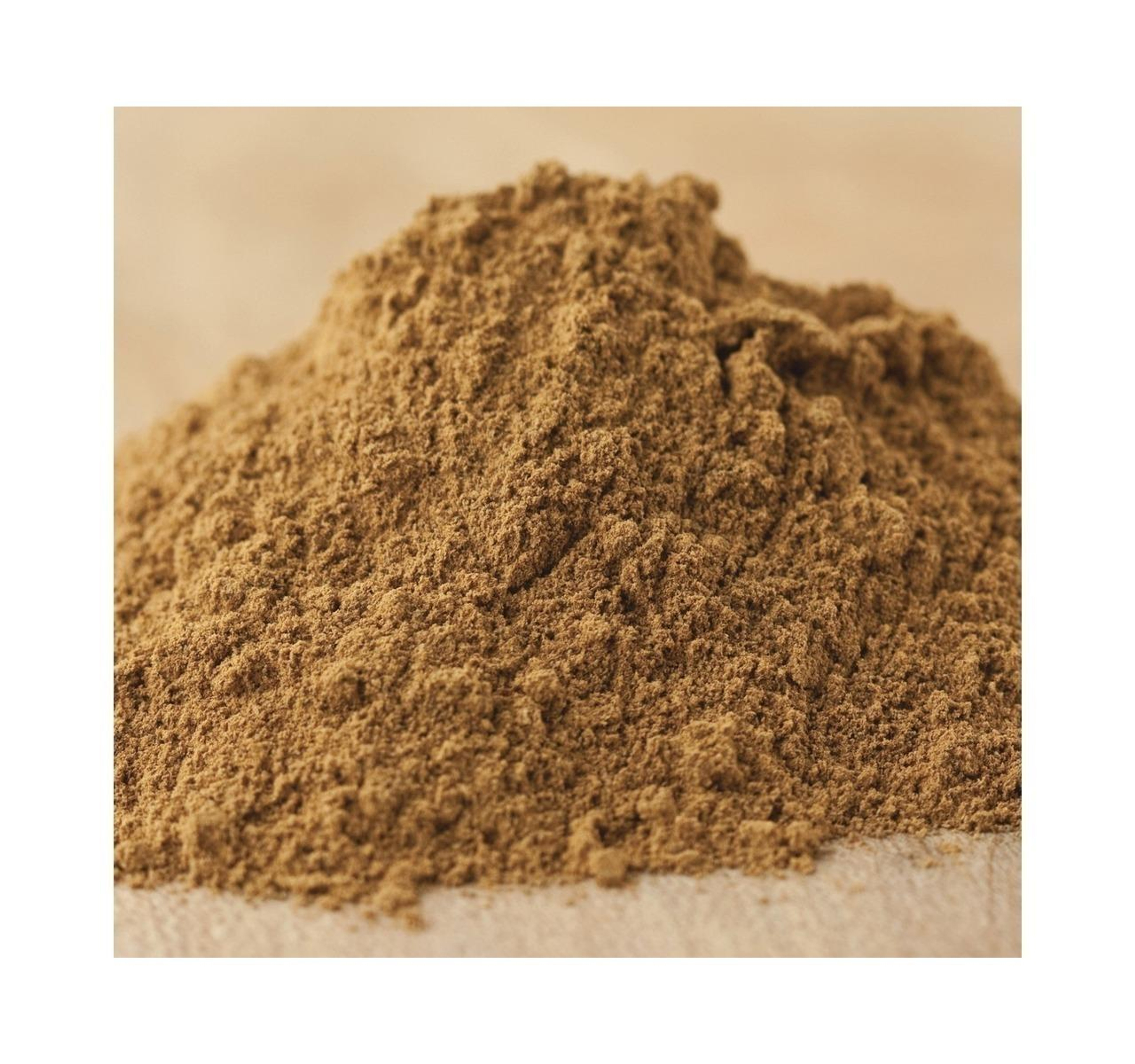 Ground Cinnamon 1% Volatile Oil 5lb