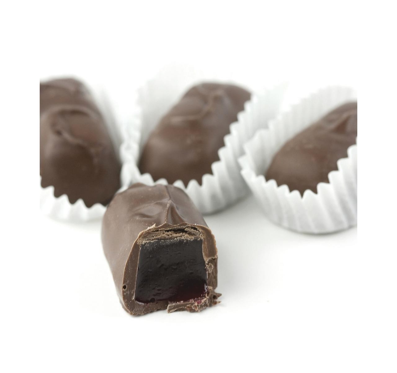 Milk Chocolate Raspberry Jelly, Sugar Free 6lb